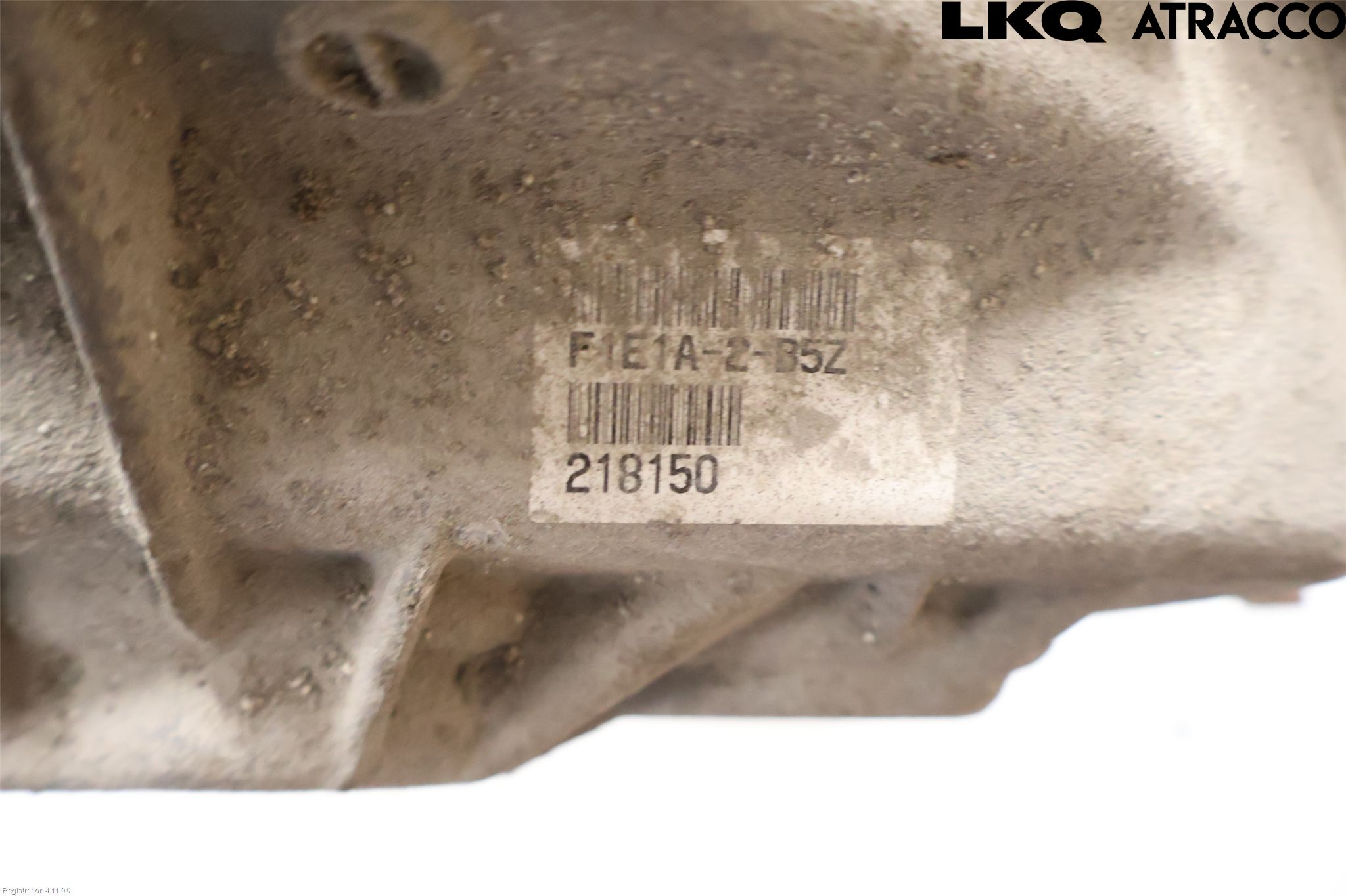 Mitsubishi OUTLANDER 13-21 Motor Elektrisk Bak