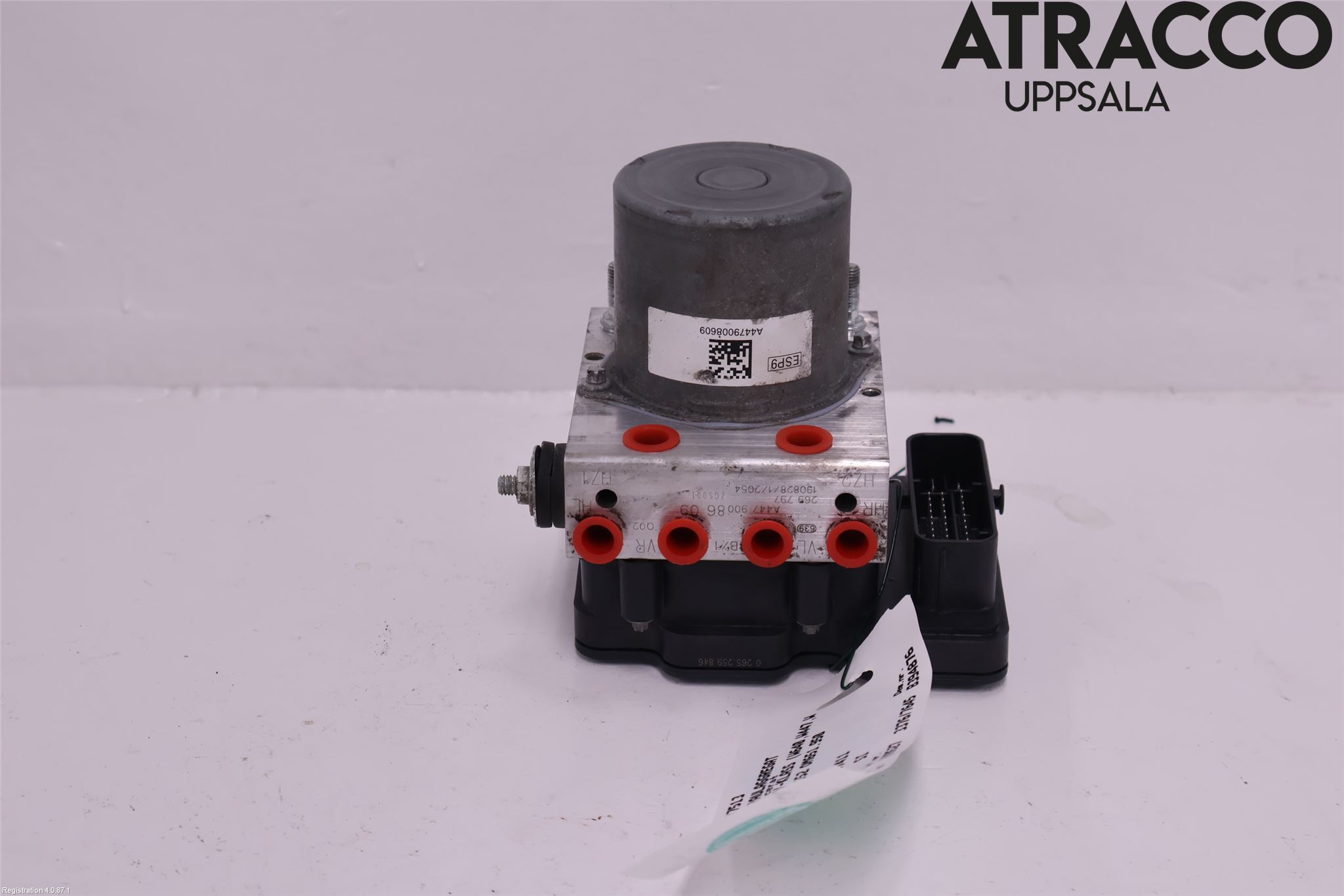 Mercedes-Benz MB VITO/V-KLASS (W640,W447,W448) 14- Abs Hydraulaggregat