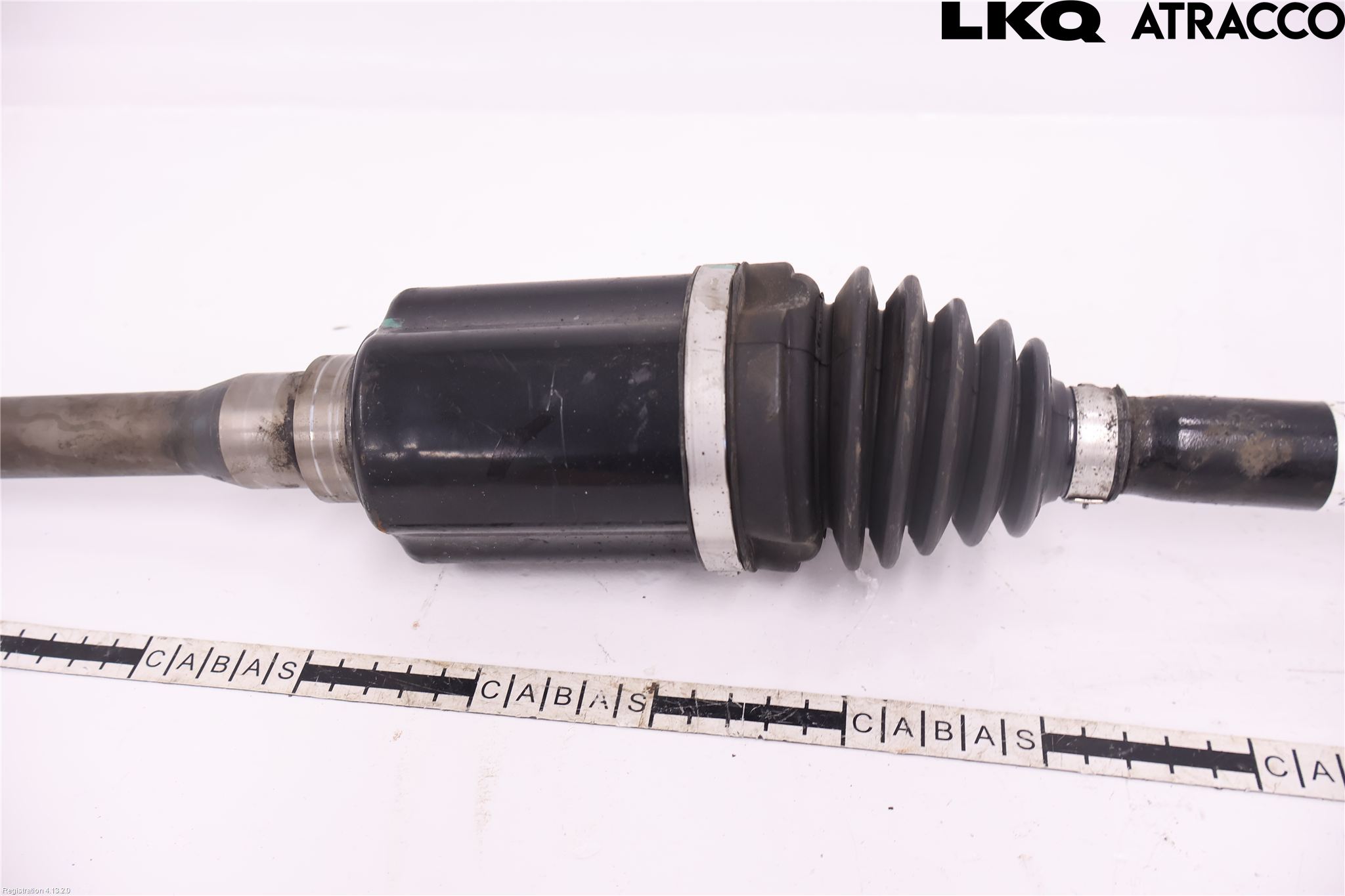 BMW 3 G20/G21/G80/G81 19- Drivaxel Fram Höger