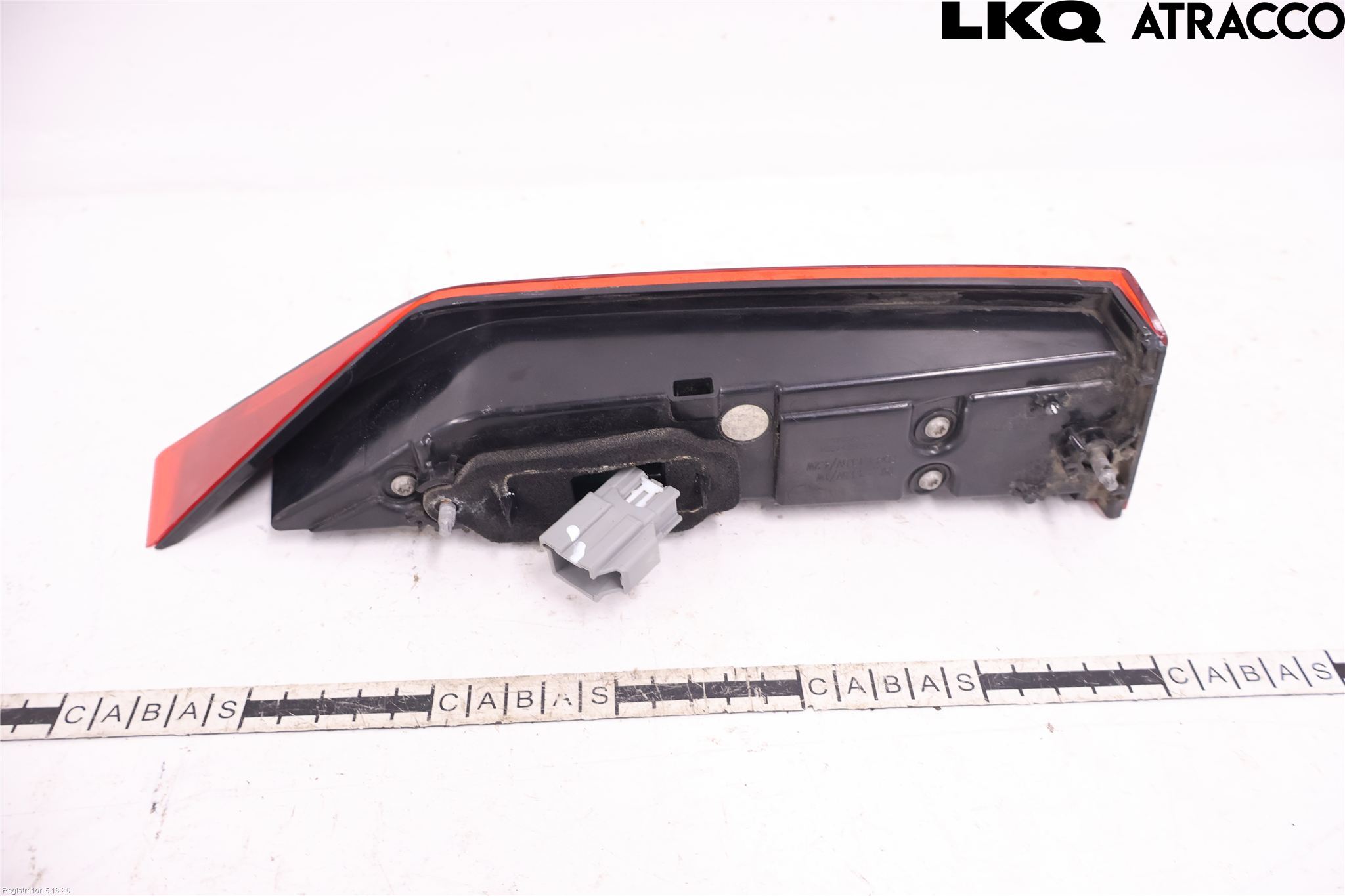 Volvo V60 19- Bakljus Lucka Hö