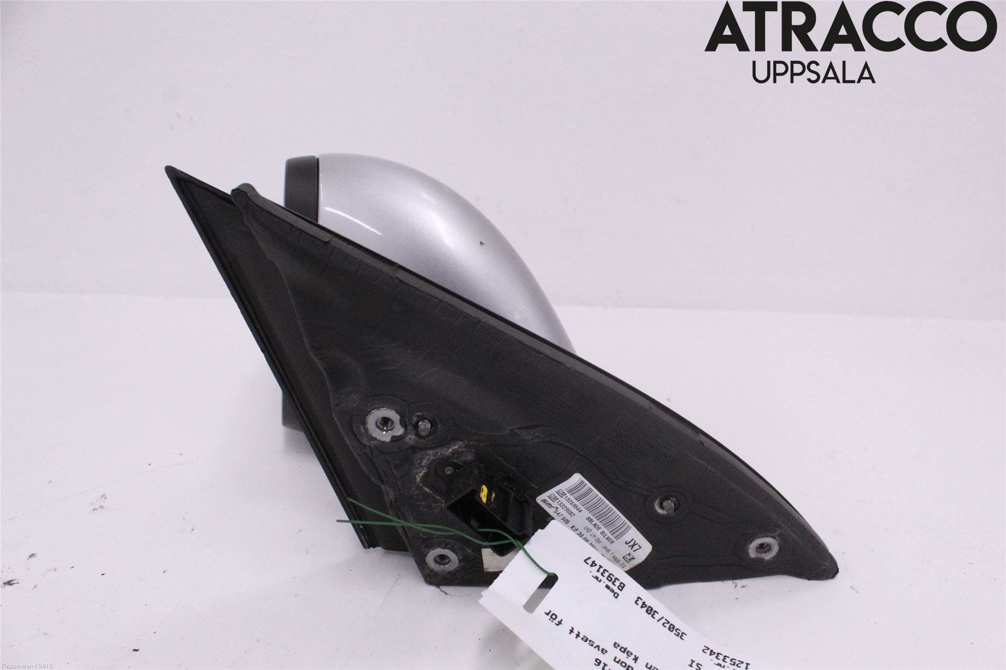 Opel INSIGNIA 09-16 Spegel Yttre El Vä