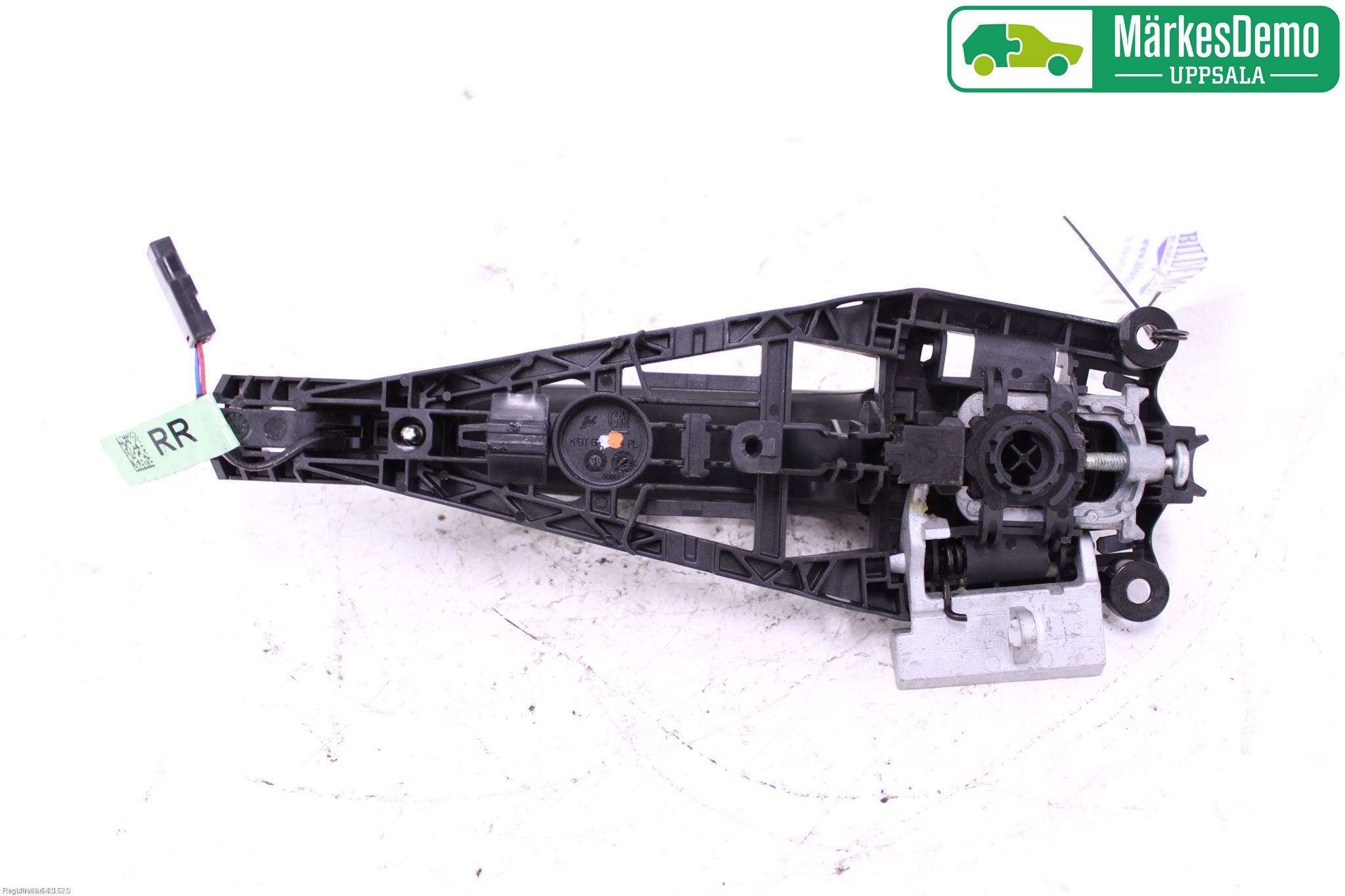 Opel INSIGNIA 09-16 Dörrhandtag Yttre Vä