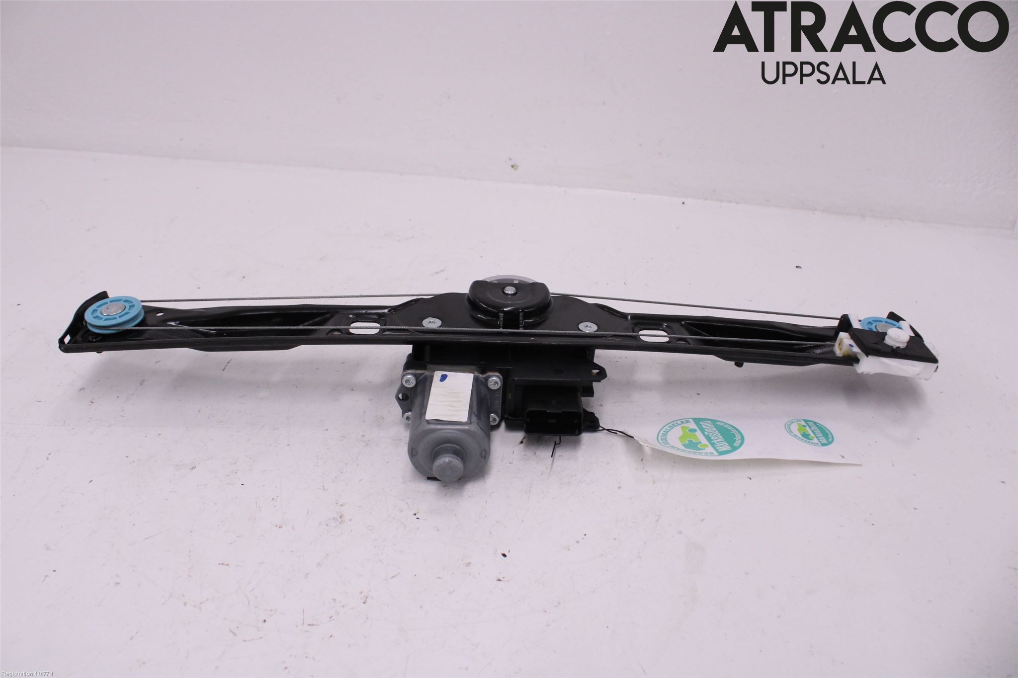 Peugeot BIPPER Fönsterhiss El Kompl