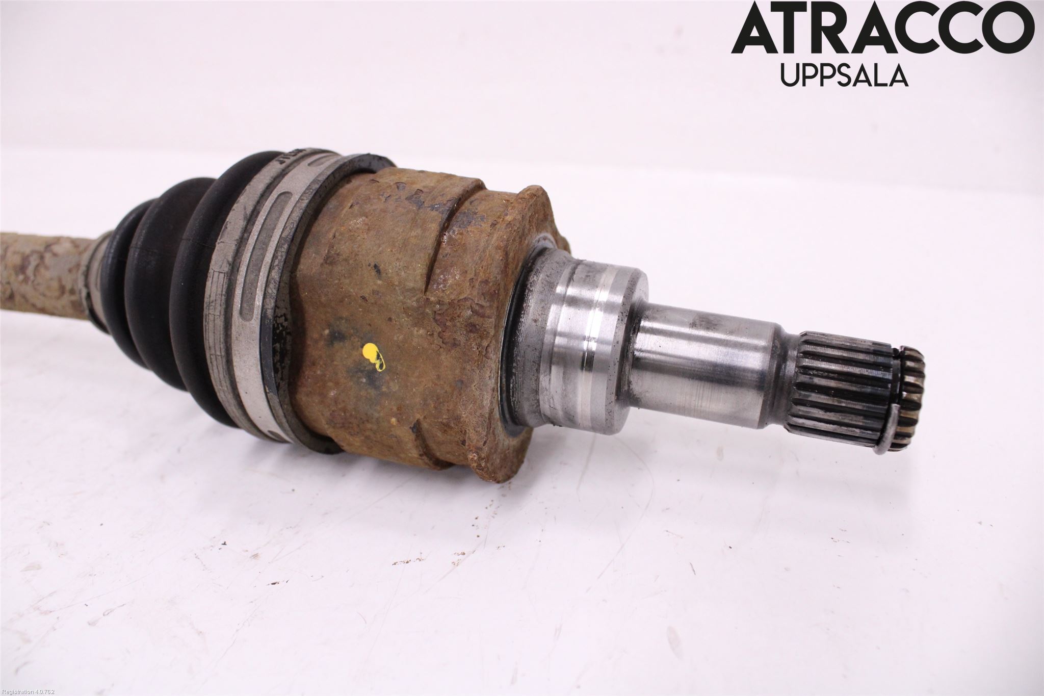 Toyota RAV4 13-18 Drivaxel Bak Höger