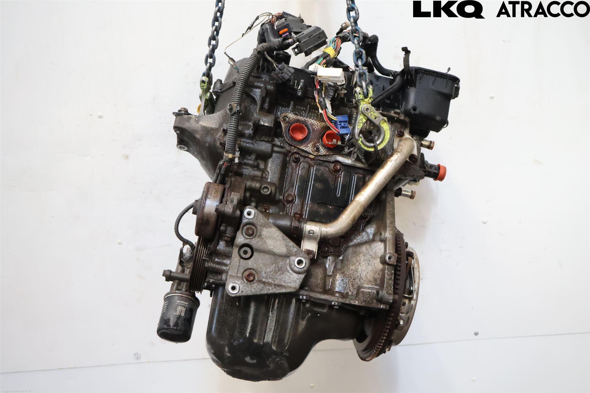 Toyota AYGO 06-14 Motor Bensin