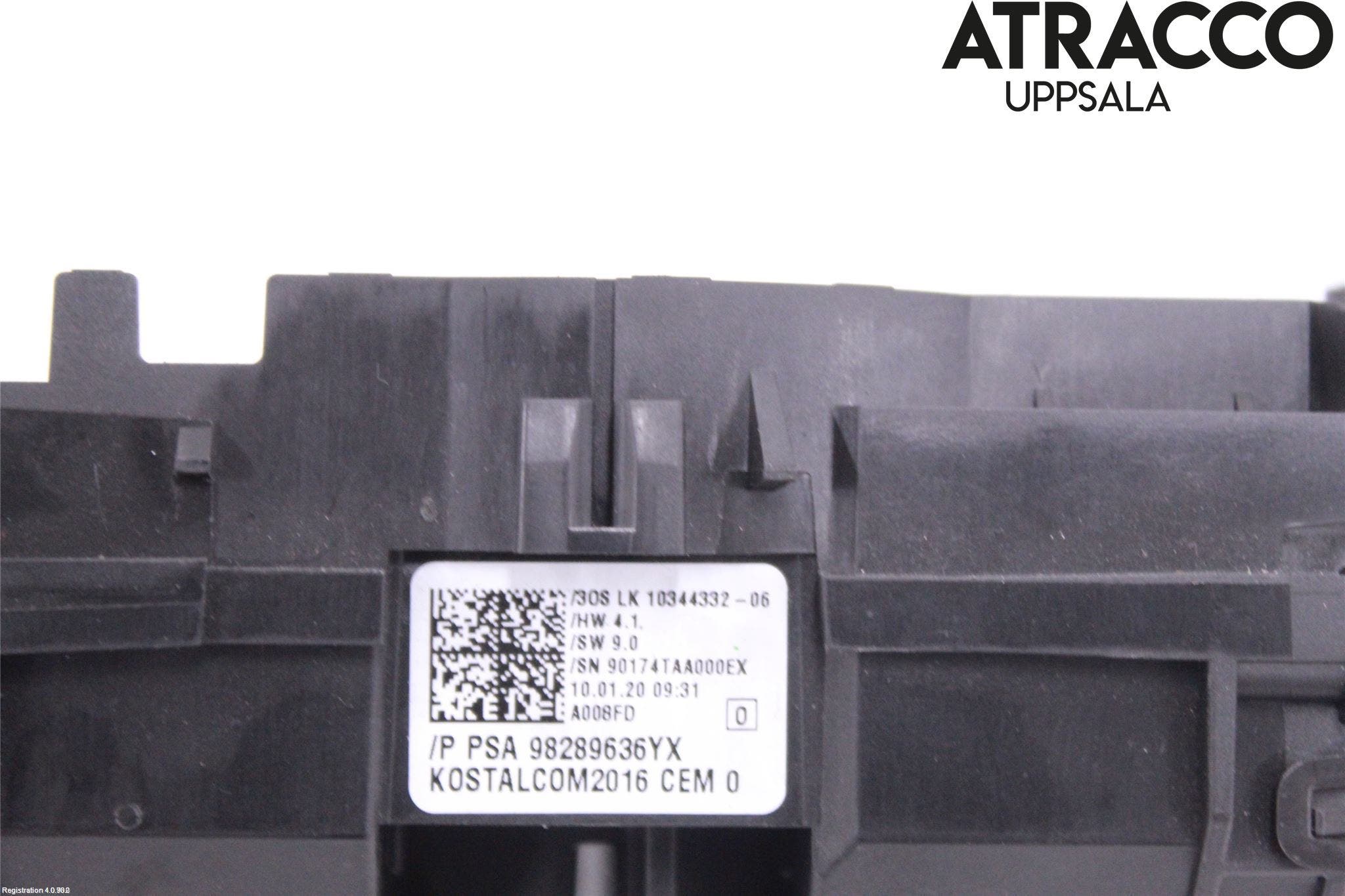 Opel COMBO E 19- Spakcentral