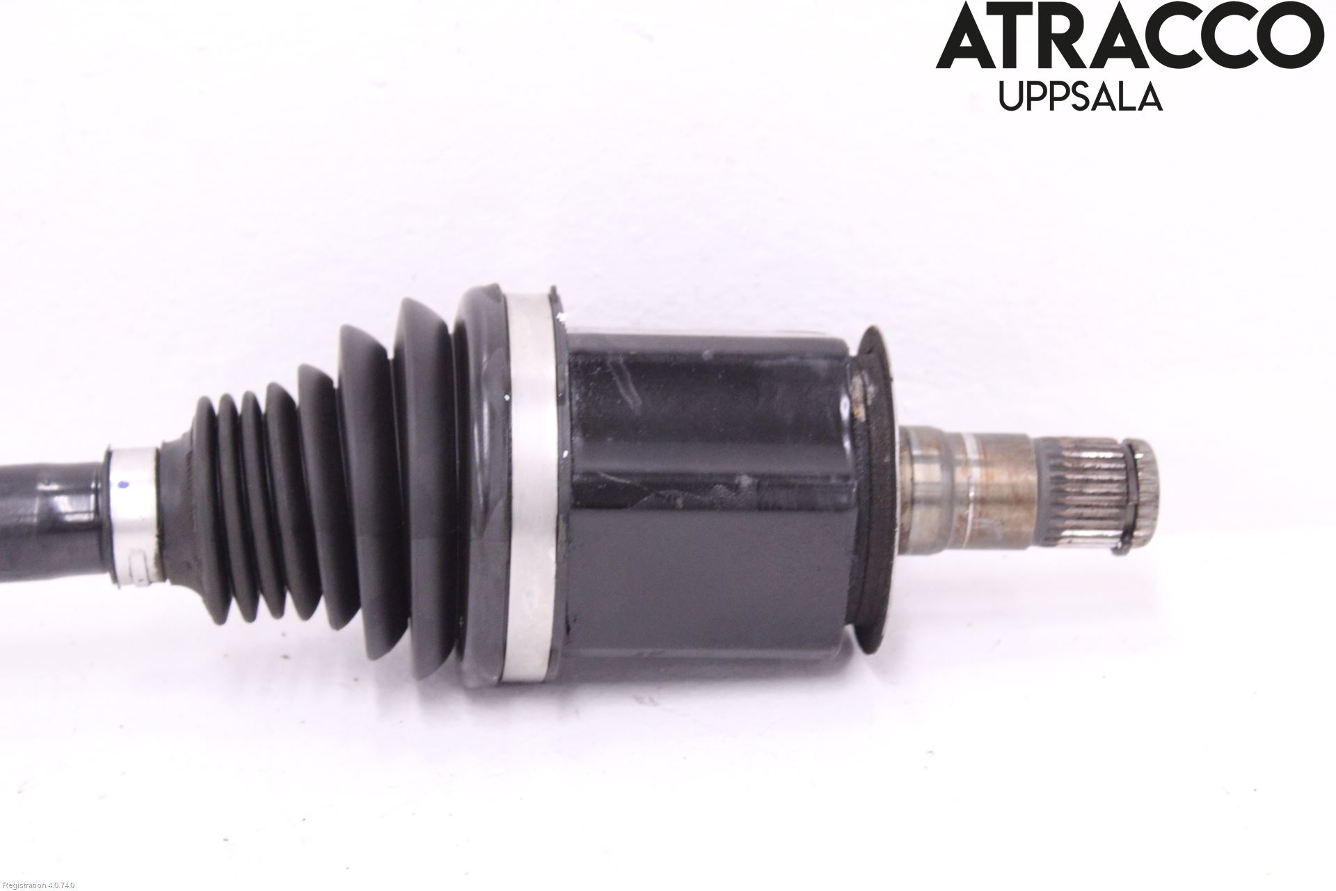 Mini COUNTRYMAN R60 11-16 Drivaxel Fram Vänster
