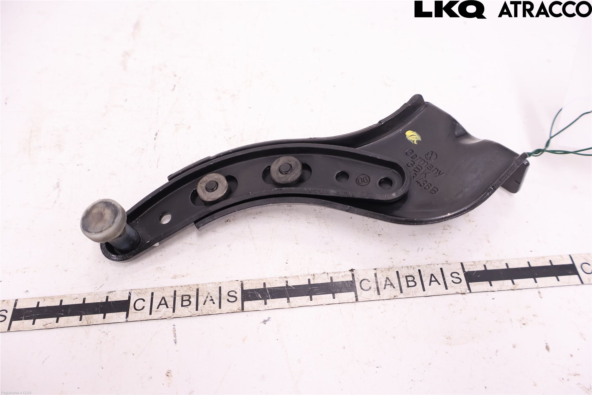 Volkswagen VW CADDY 16-20 Skjutdörr Gångjärn-Rullar