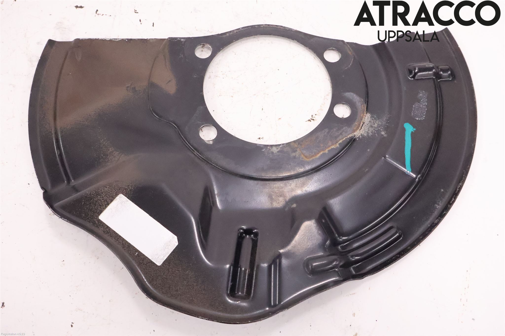 BYD ATTO 22- Bromssköld Fram