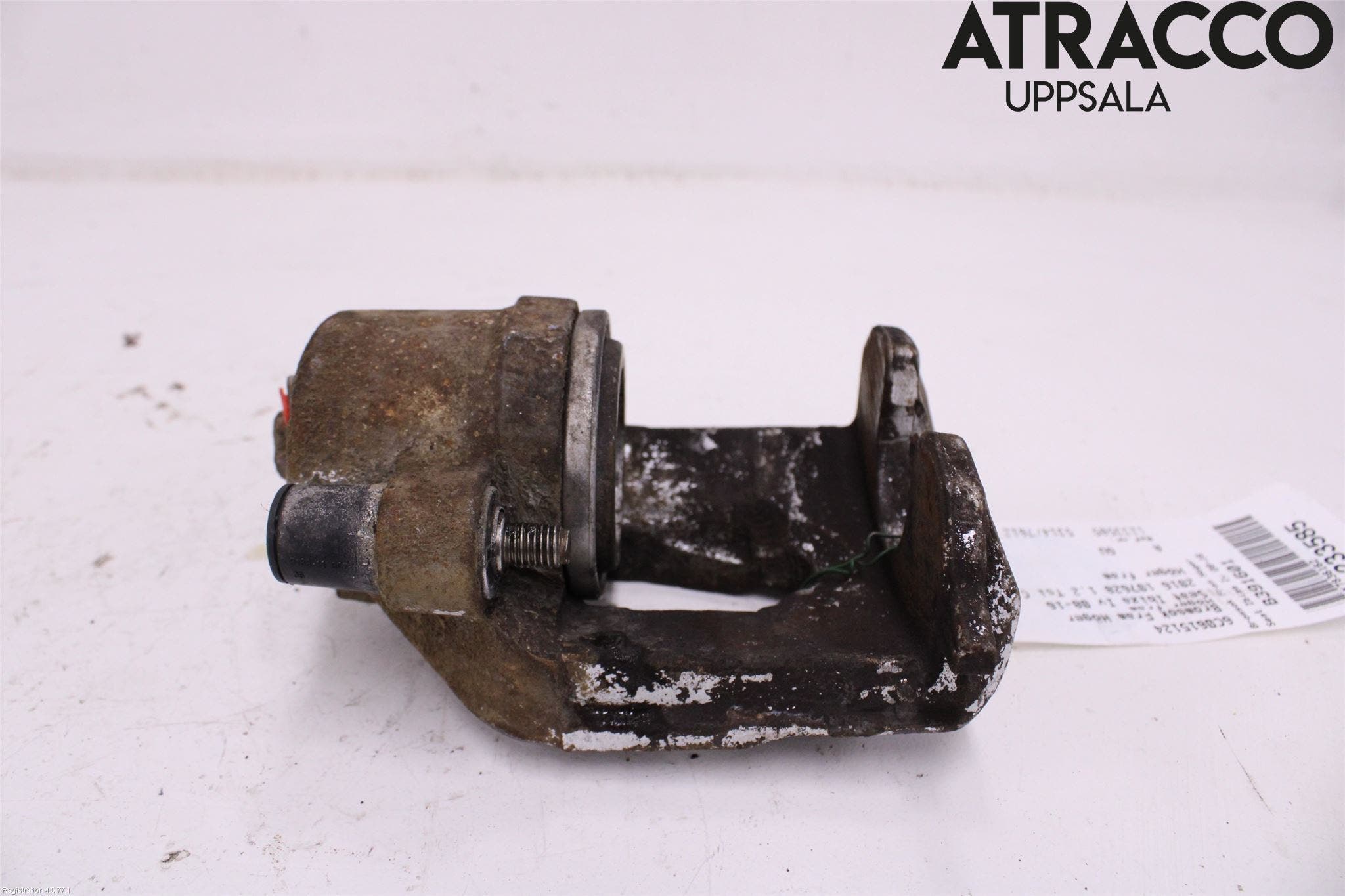 Seat IBIZA IV 08-16 Bromsok Fram Höger