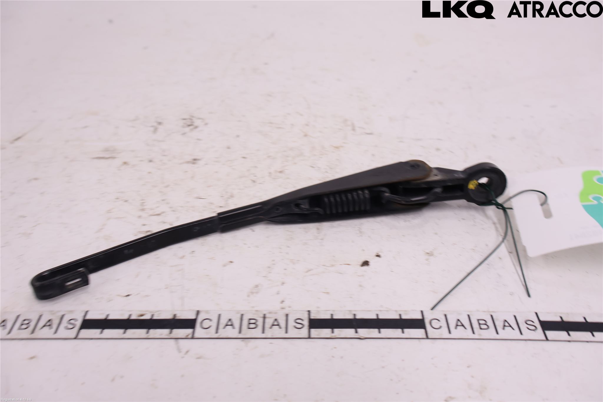 Honda CR-V 13-18 Torkararm-Bakruta