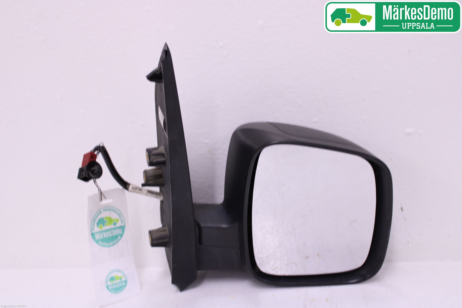 Fiat FIORINO Spegel Yttre Höger
