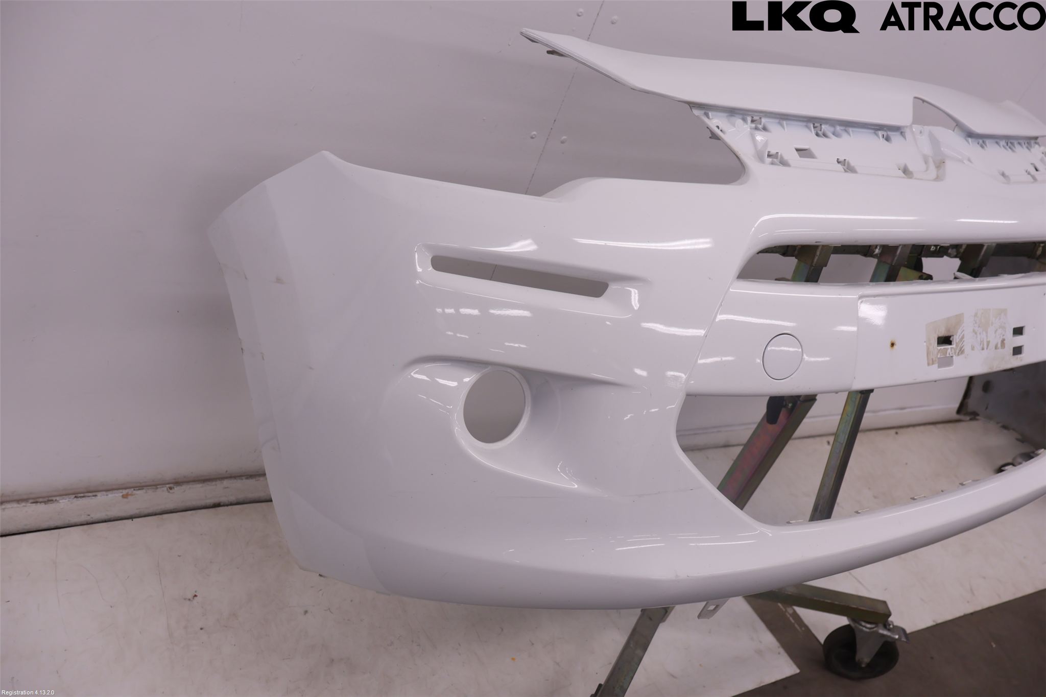 Citroen C3 10-17 Stötfångarbeklädnad Fram