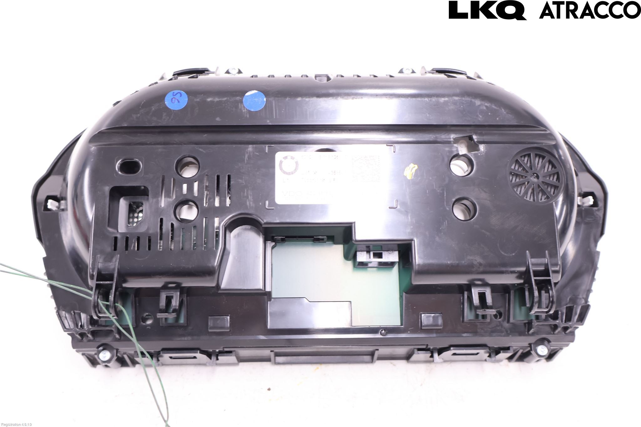 BMW 1 F20/F21 11-19 Instrument Komb