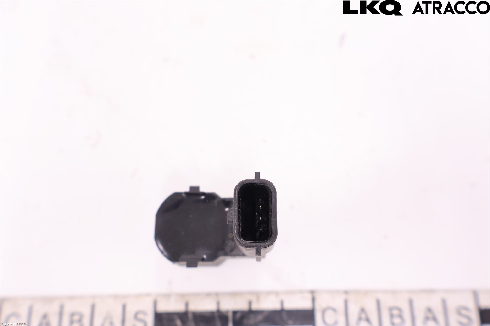 Renault KANGOO II 15-21 Parkeringshjälp Backsensor