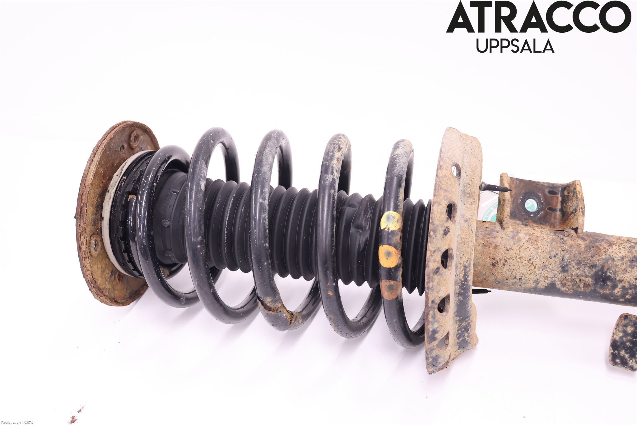 Volvo XC70 08-13 Fjäderben Fram Vänster