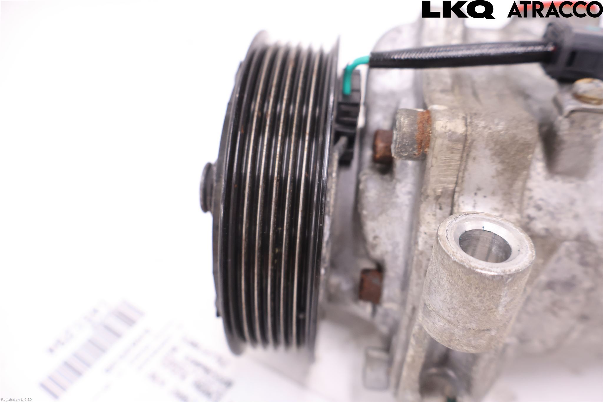 Toyota PROACE II 16- Ac Kompressor