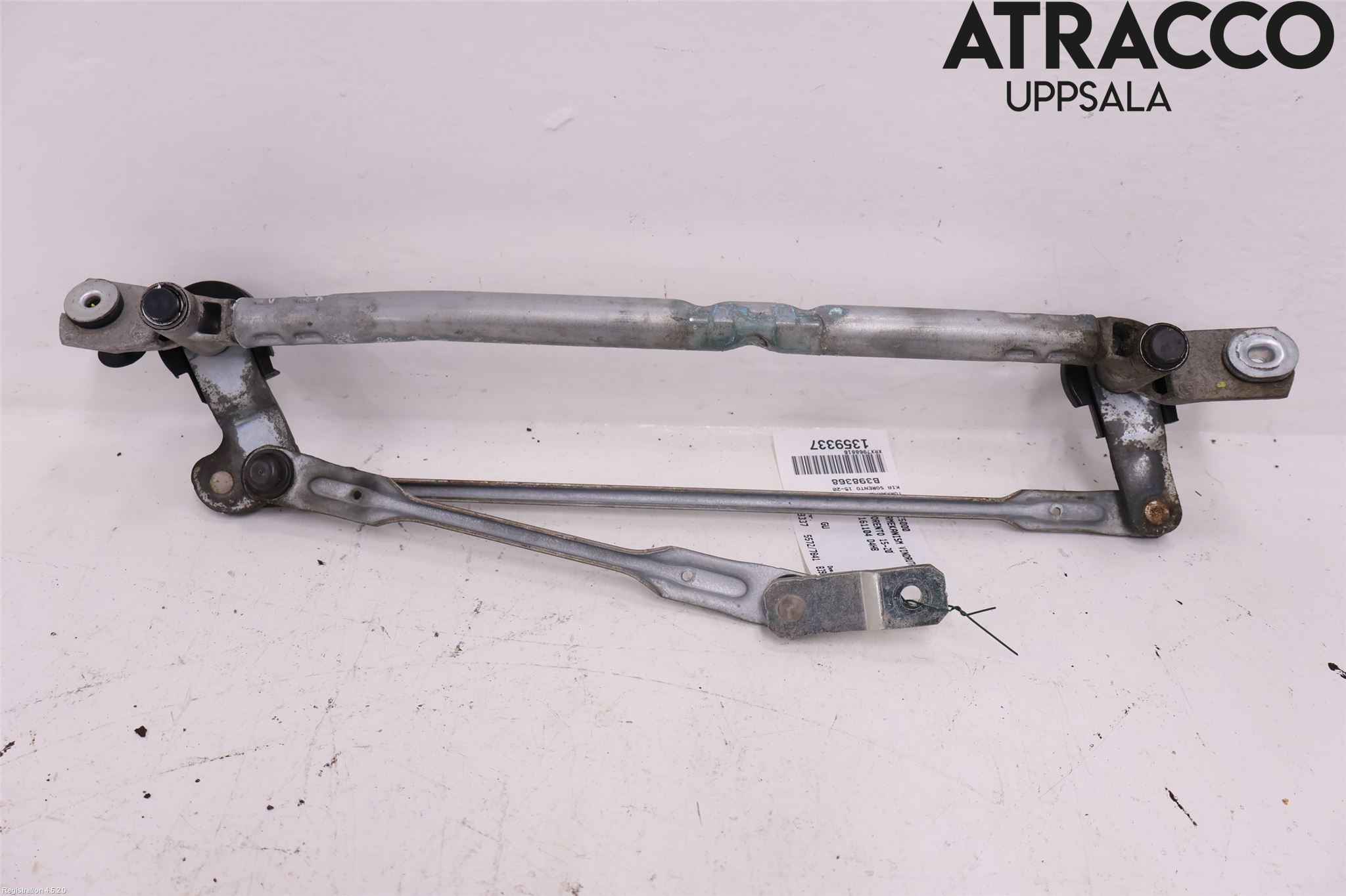 Kia SORENTO 15-20 Torkarmekanism Vindruta