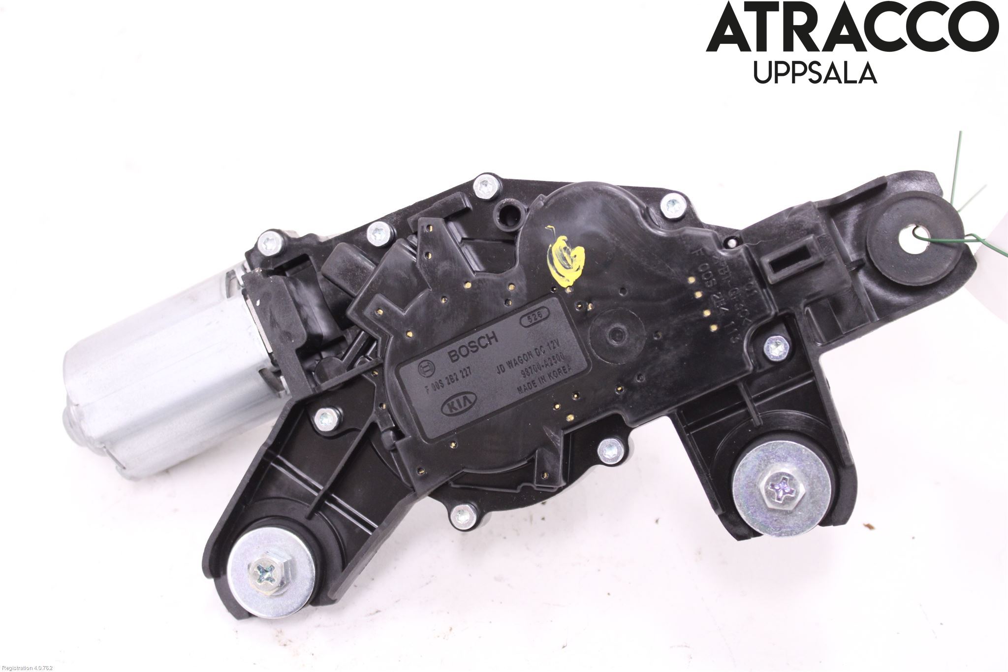 Kia CEED 12-18 Torkarmotor Baklucka