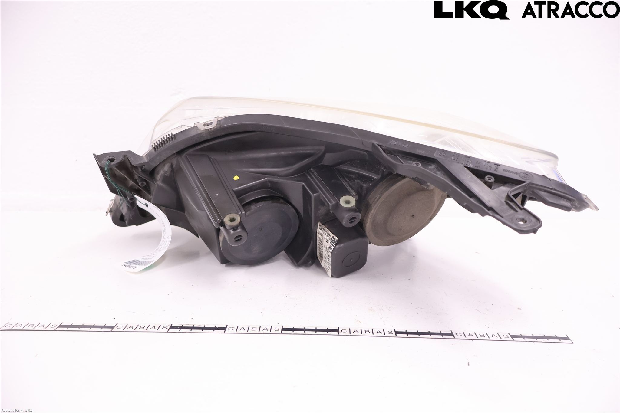 Opel ASTRA H 04-12 Strålkastare Höger