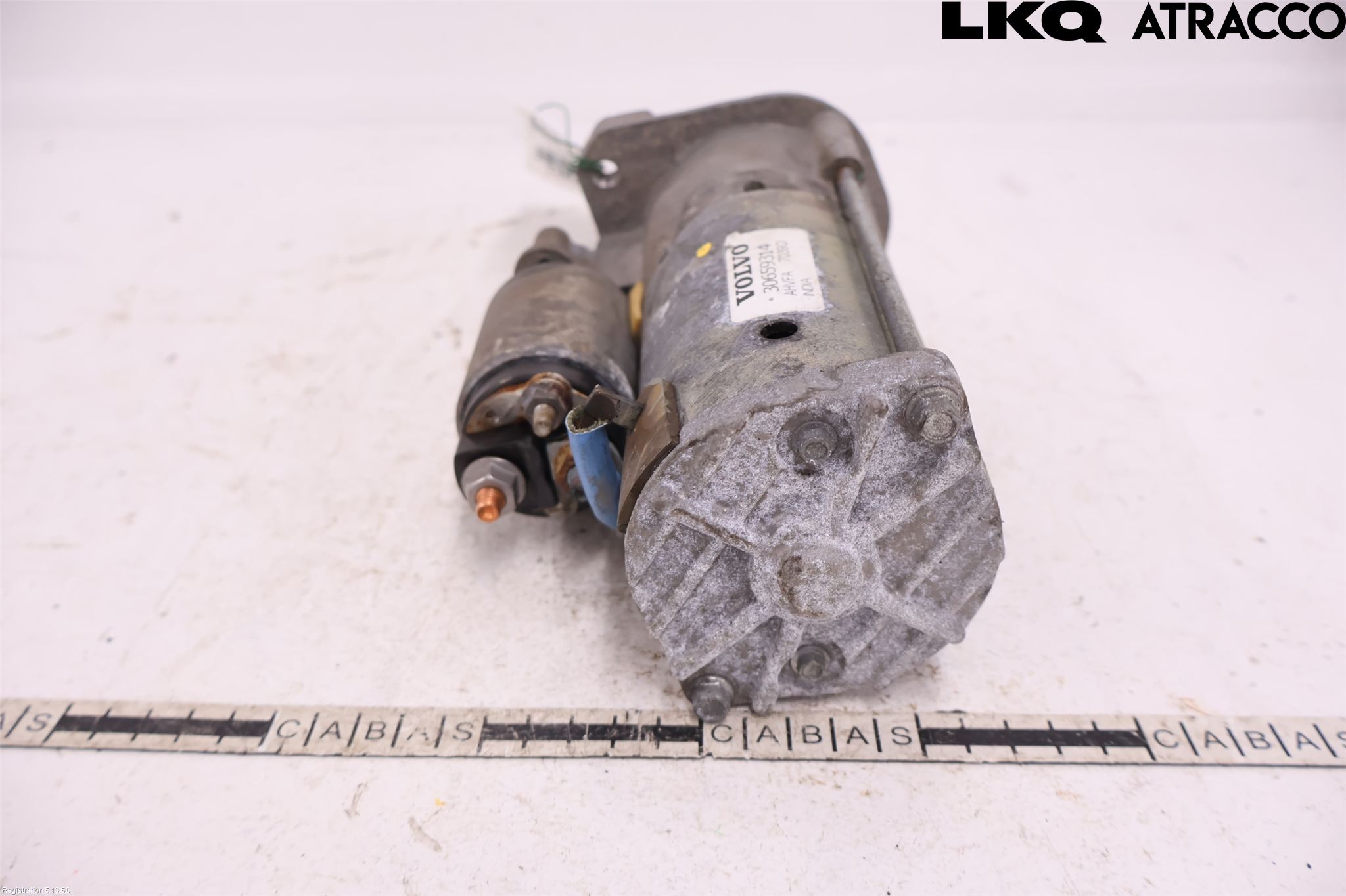 Volvo XC60 14-17 Startmotor Diesel