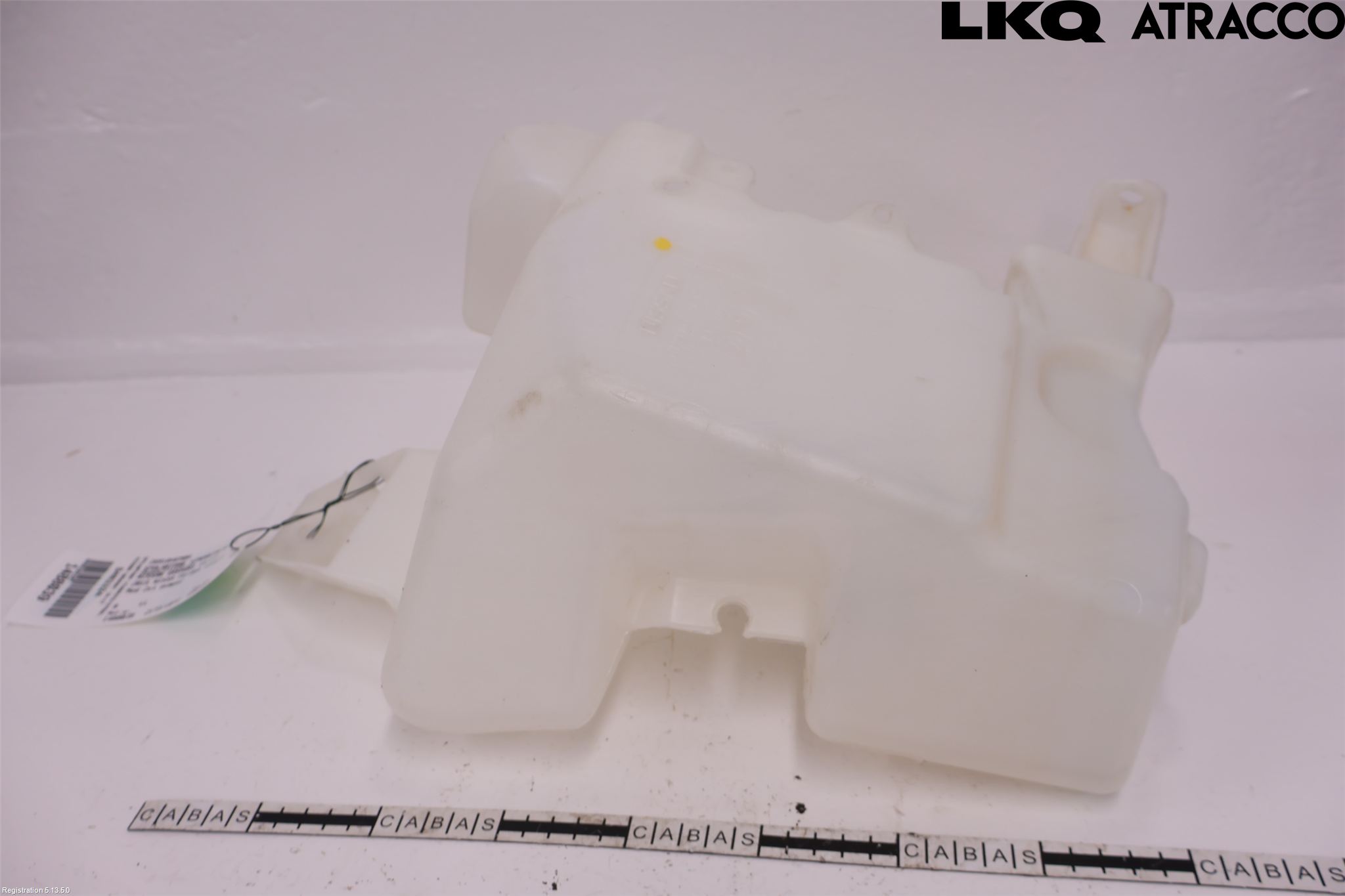 Nissan QASHQAI 14-17 Spolartank Vindruta-Strål