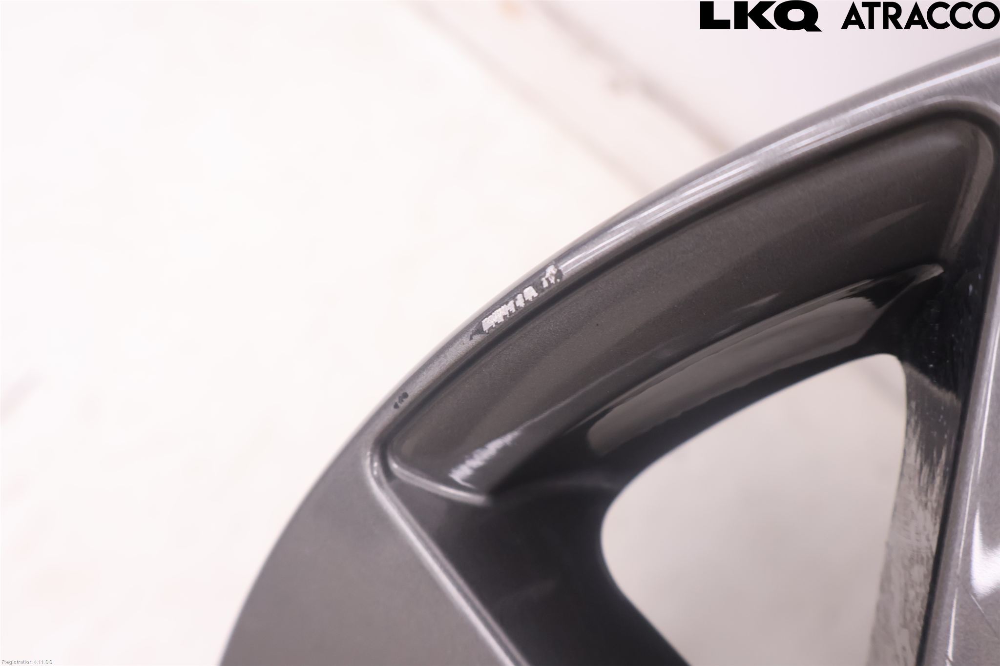 MG ZS EV 20- Fälgsats Aluminium