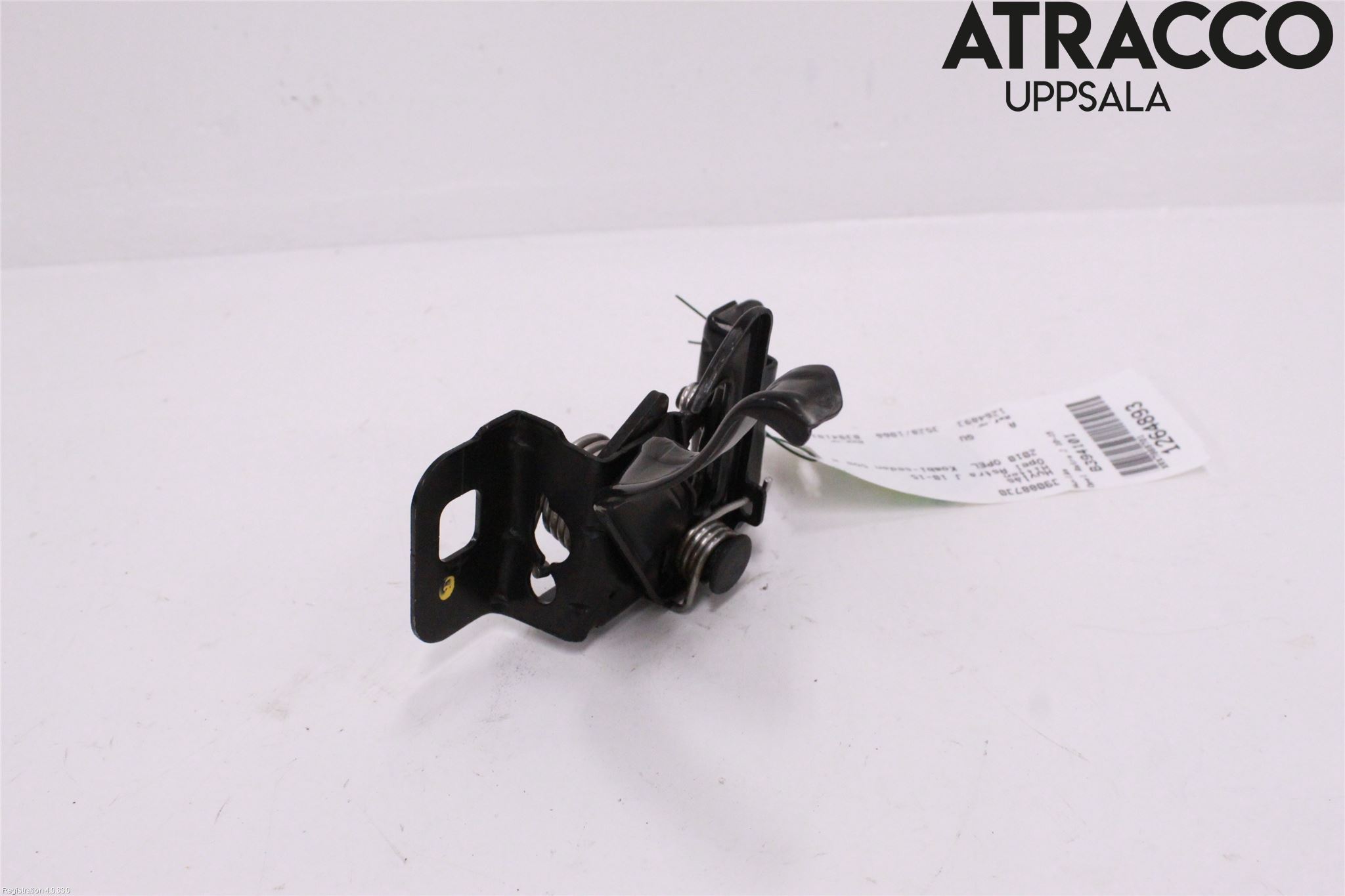 Opel ASTRA J 10-15 Huvlås