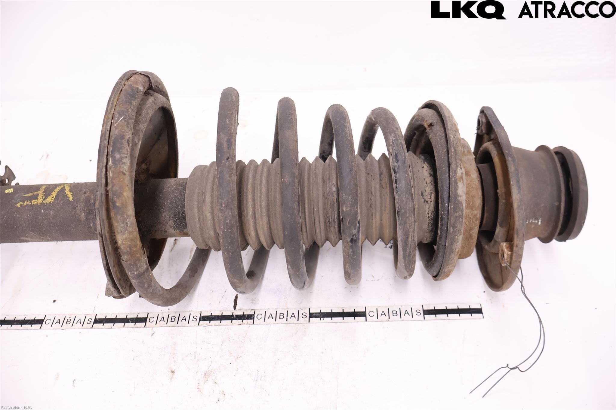 Fiat DOBLO CARGO Fjäderben Fram Vänster