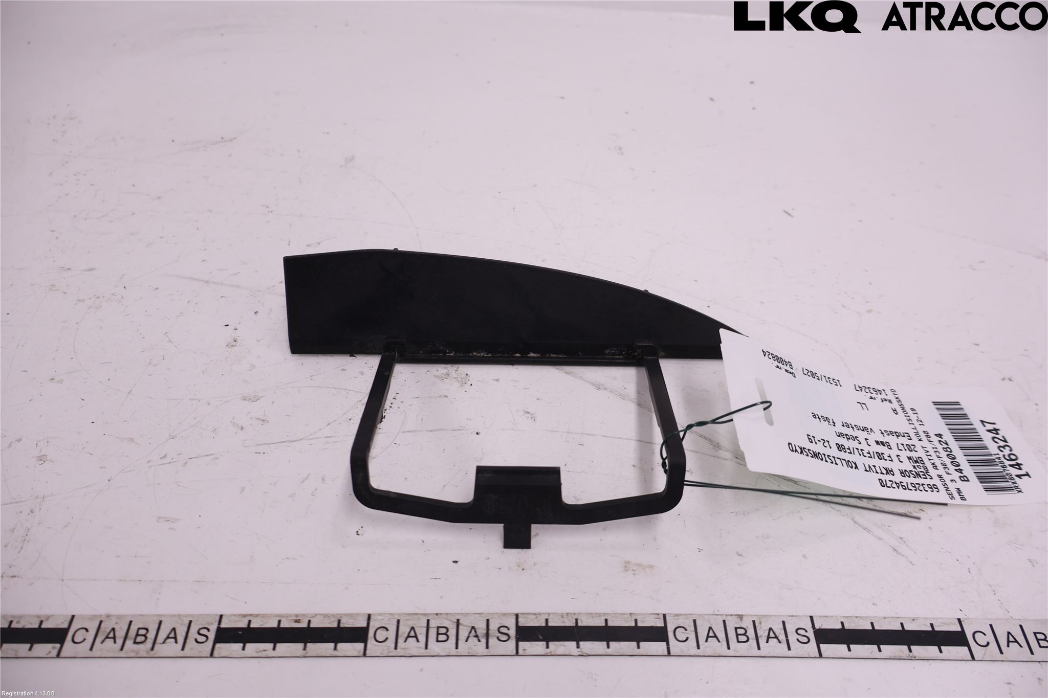 BMW 3 F30/F31/F80 12-19 Sensor Aktivt Kollisionsskydd