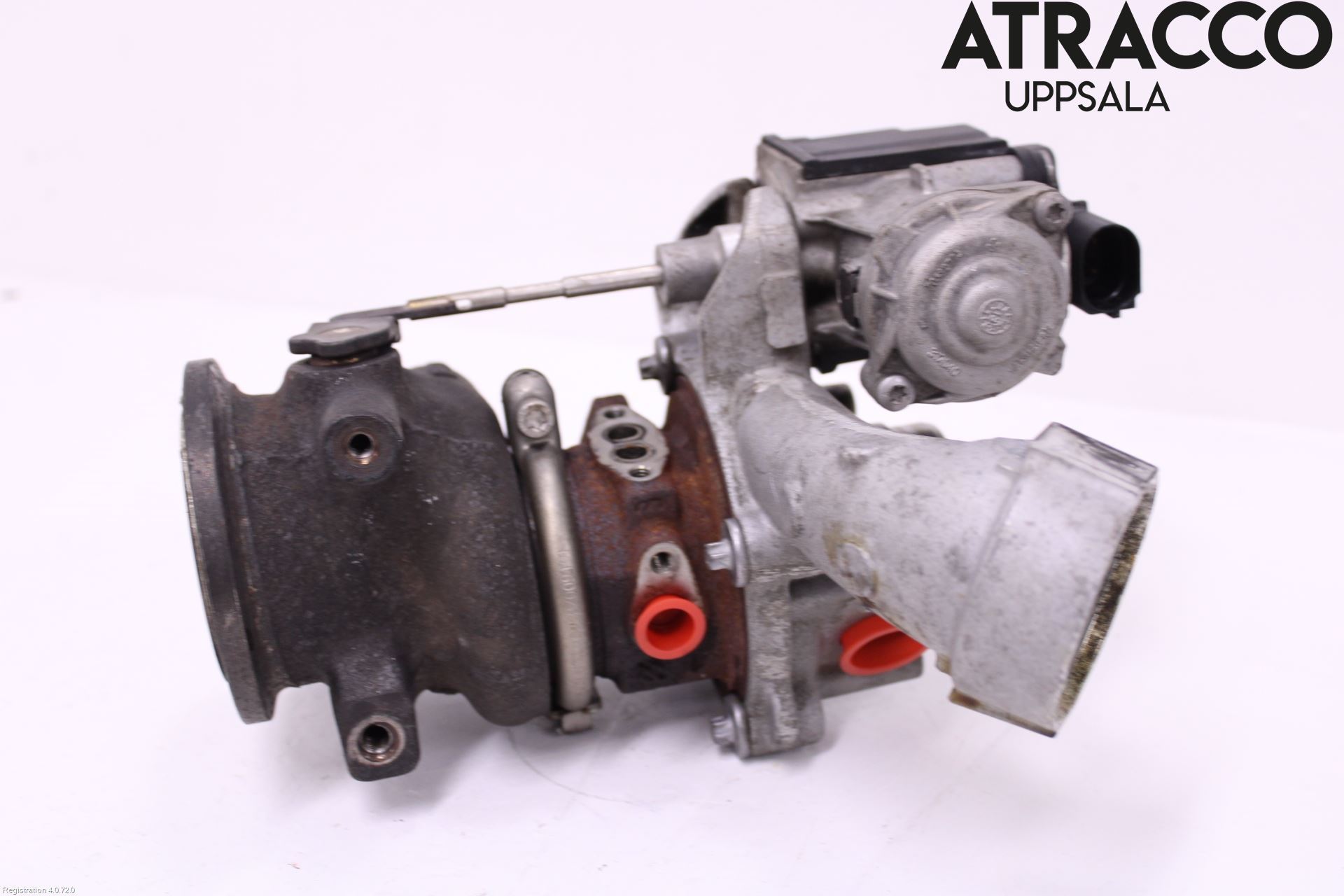 Volkswagen VW GOLF / E-GOLF VII 13-20 Turboaggregat