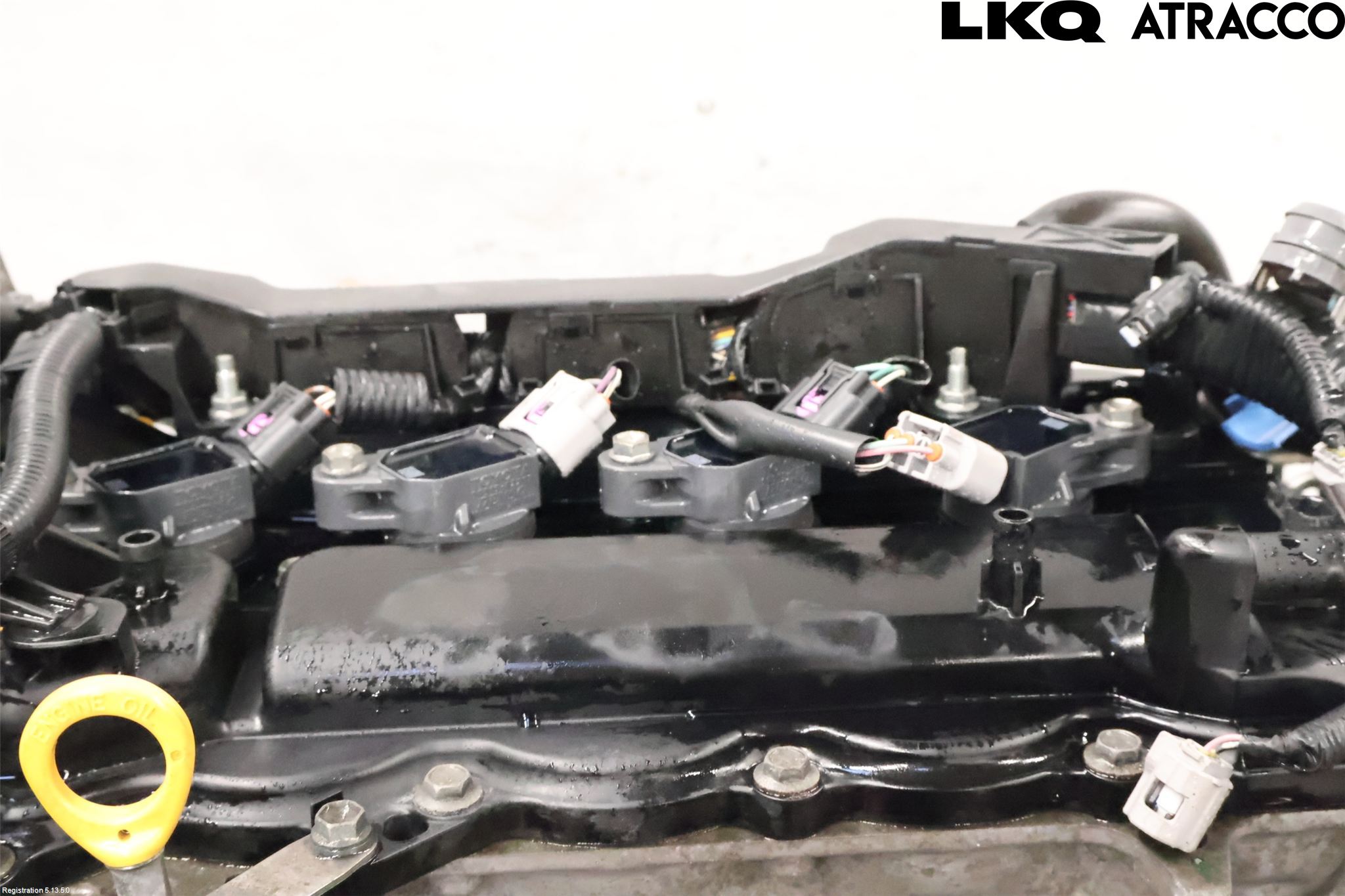 Toyota YARIS XP130 12-14 Motor Bensin
