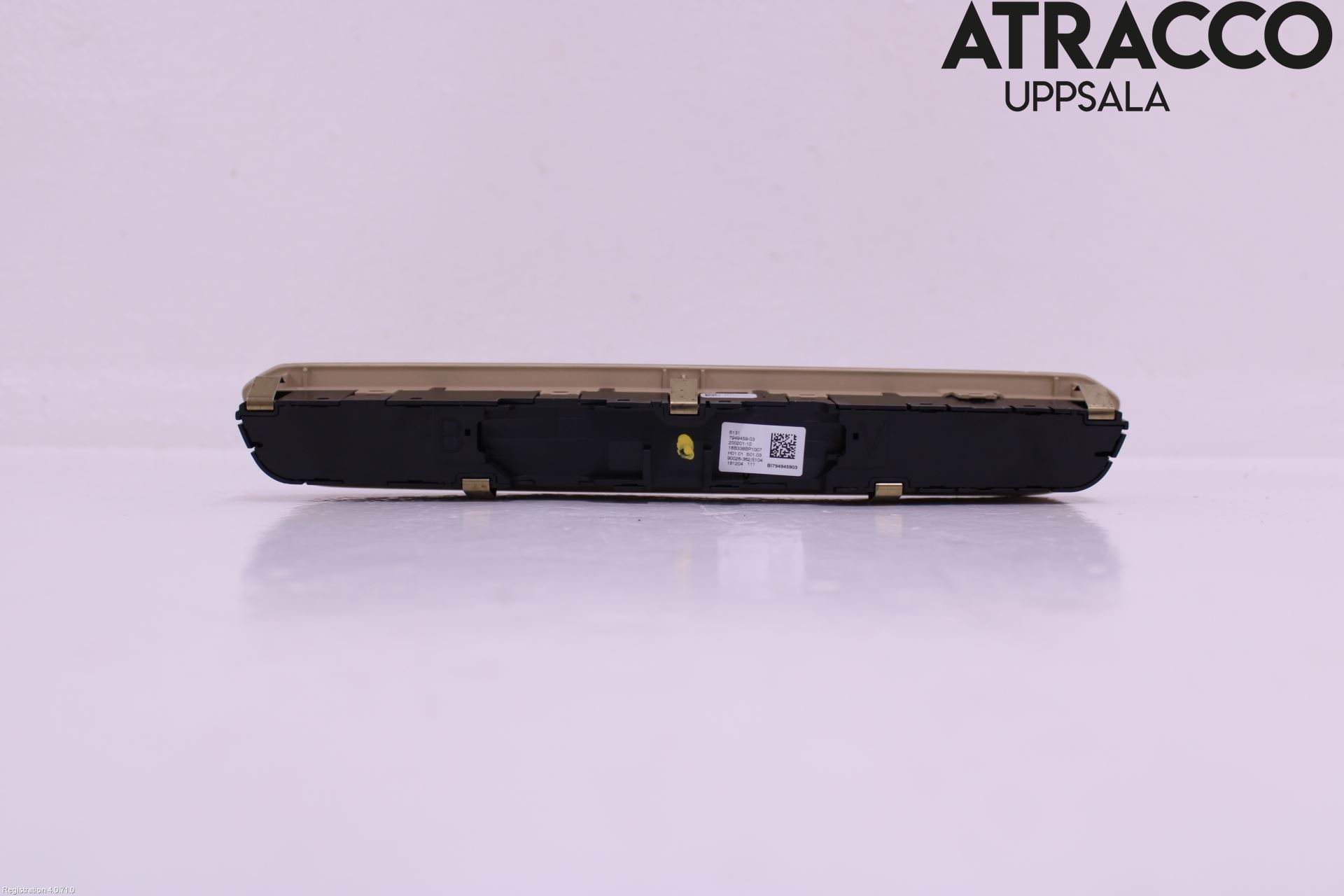 BMW 3 G20/G21/G80/G81 19- Cd Radio - Multimediapanel