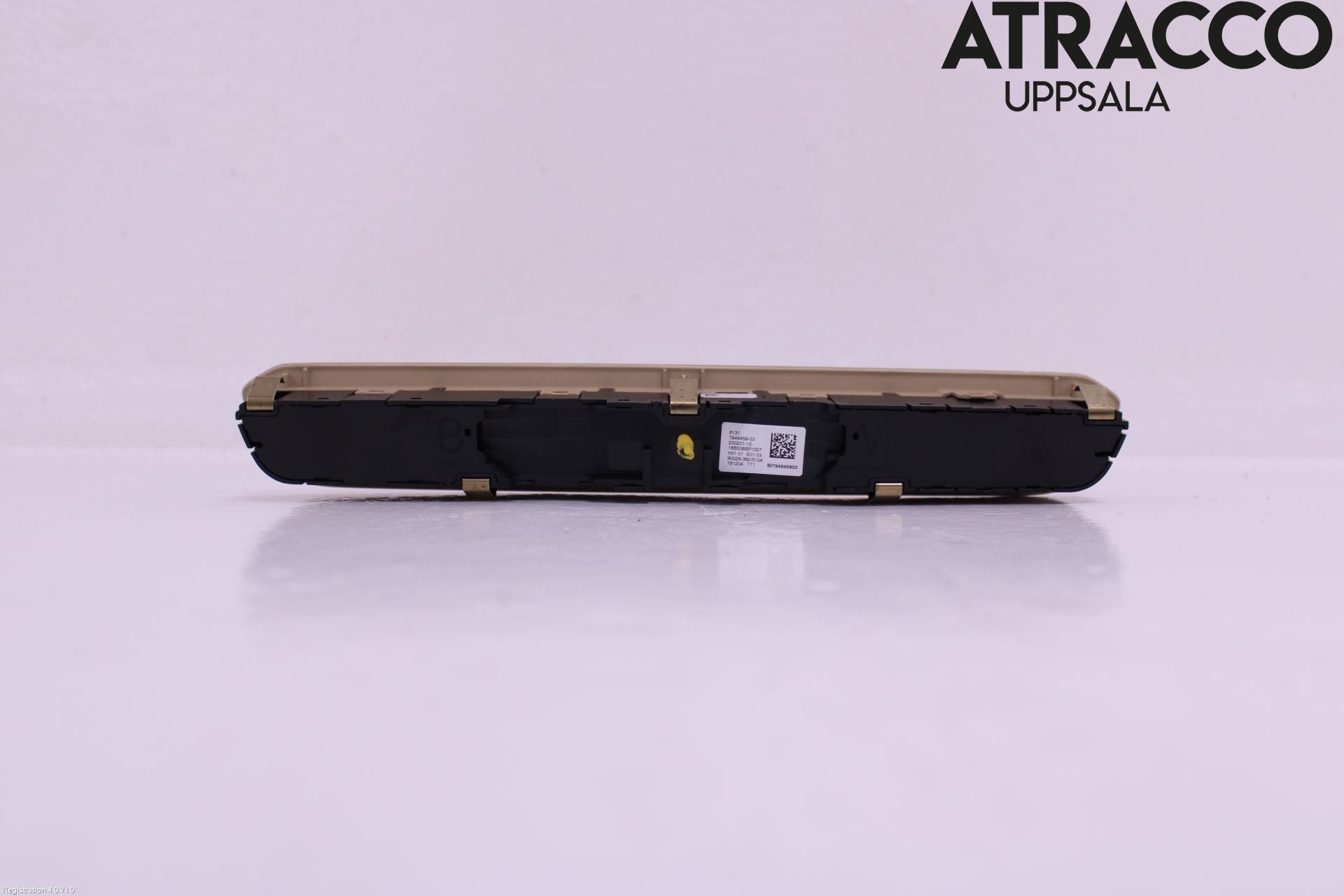 BMW 3 G20/G21/G80/G81 19- Cd Radio - Multimediapanel