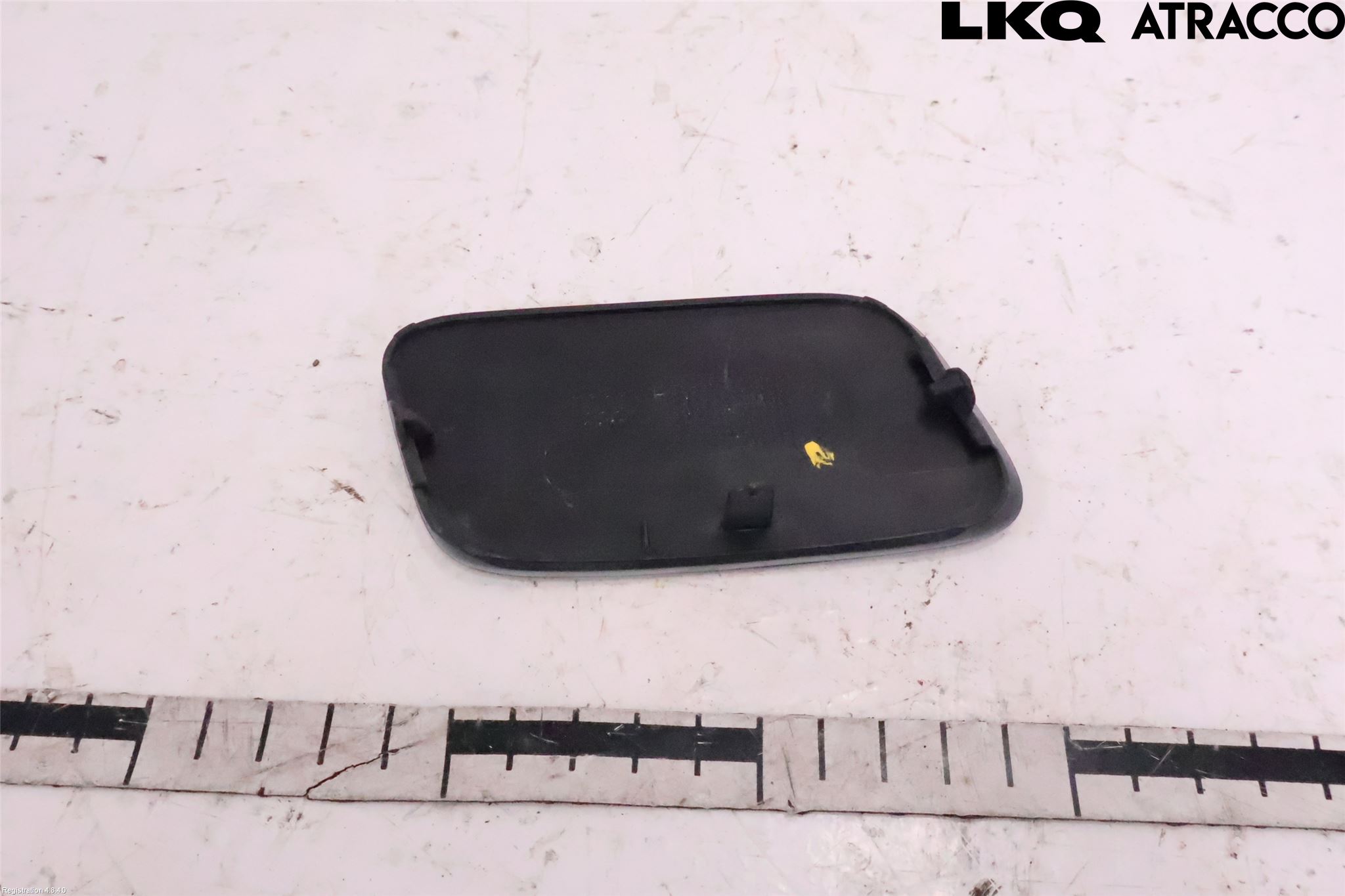 Audi A4 12-15 Spolarmunstycke Strålkastare