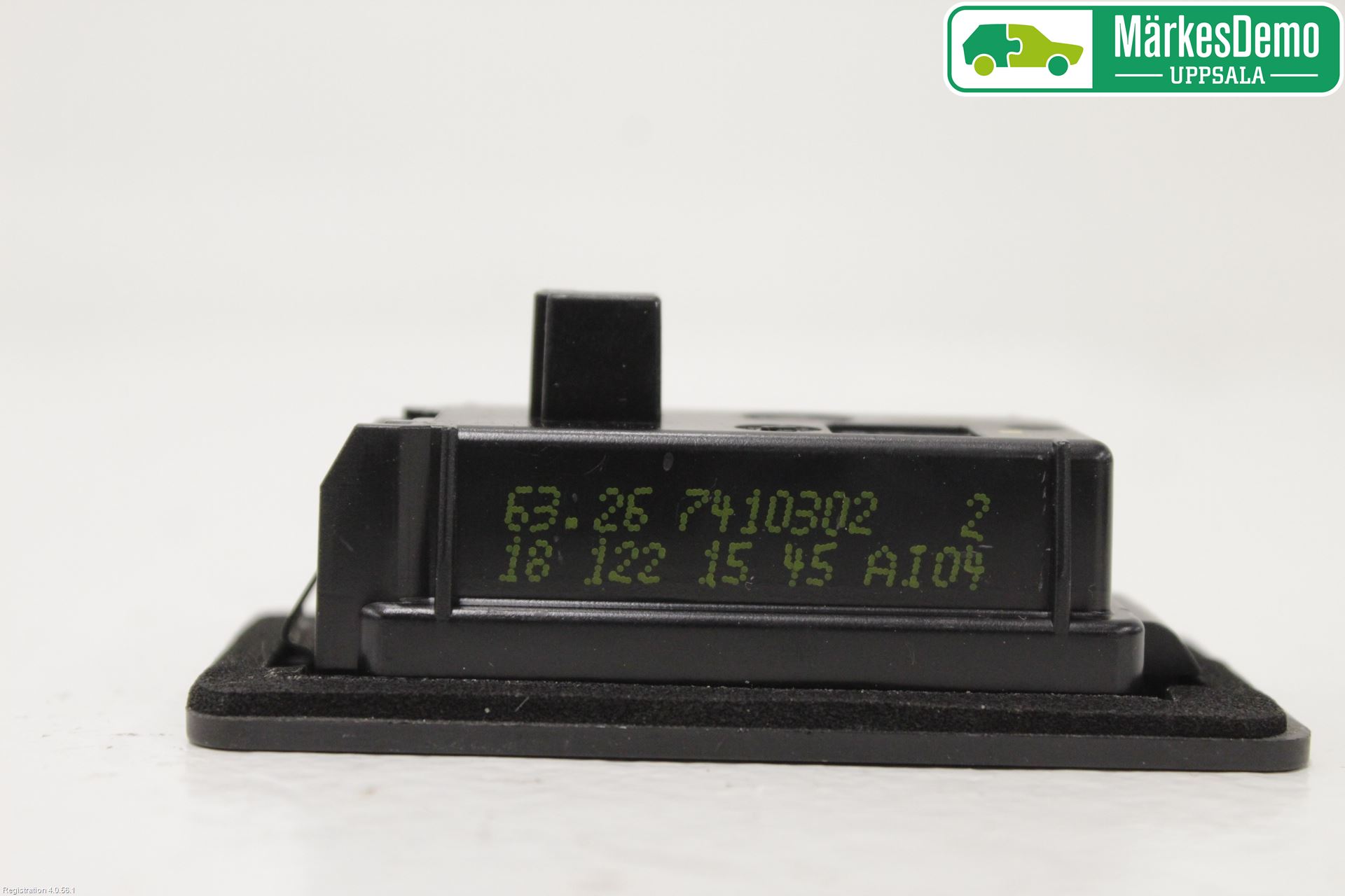 BMW 5 G30/G31/F90 17-23 Skylt Belysning