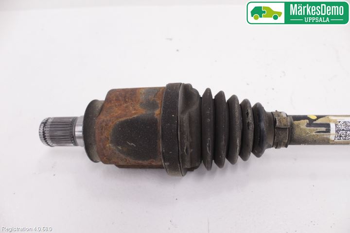 Opel INSIGNIA 17- Drivaxel Bak Vänster