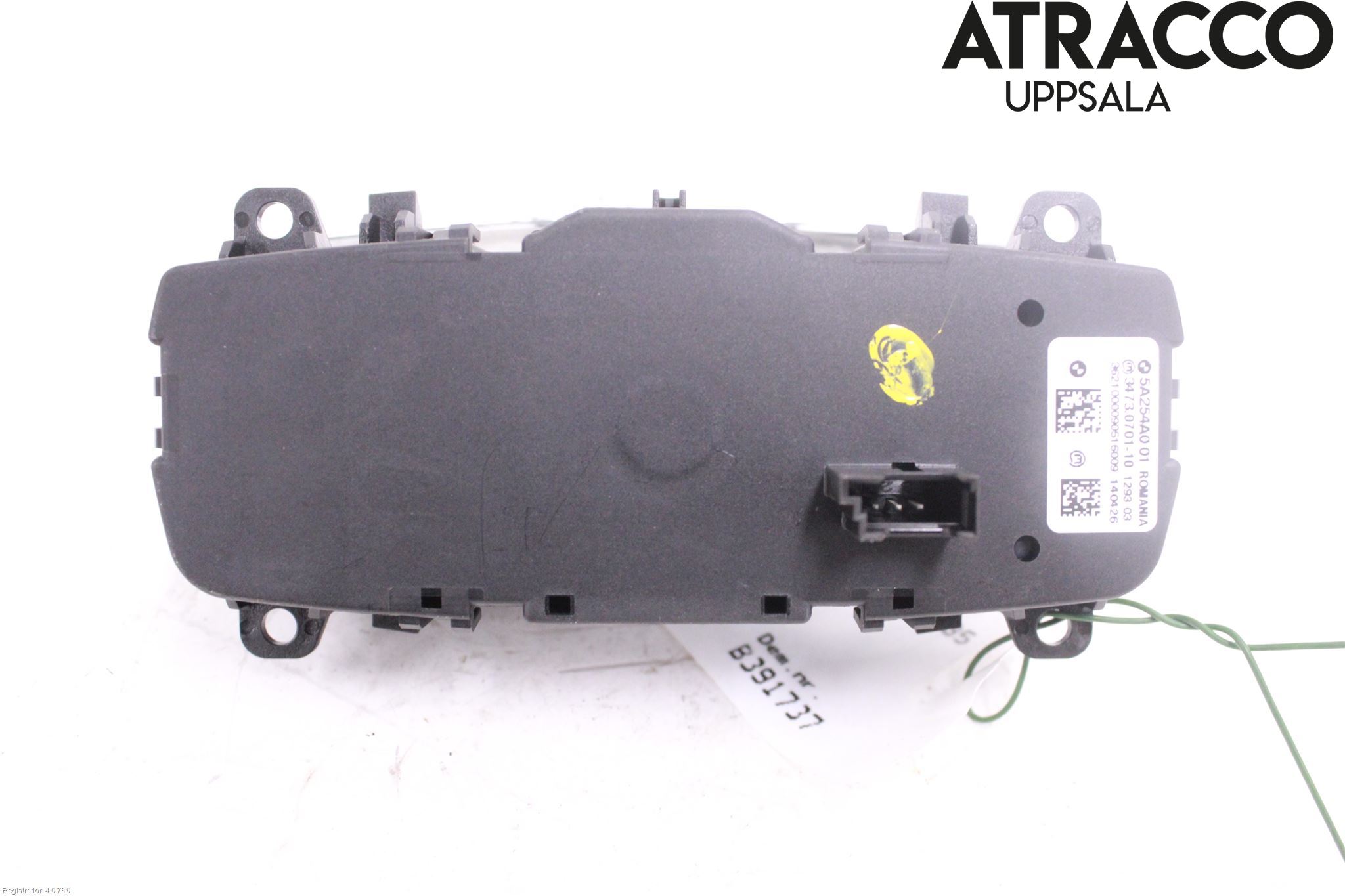 BMW i3 I01 13-22 Strömställare Ljus