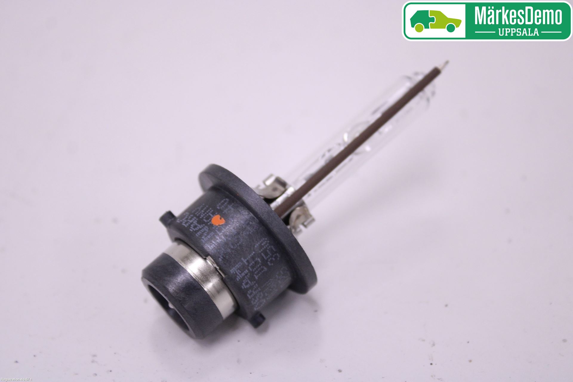 Saab 9-3 VER 2 Strålkastarglödlampa Xenon
