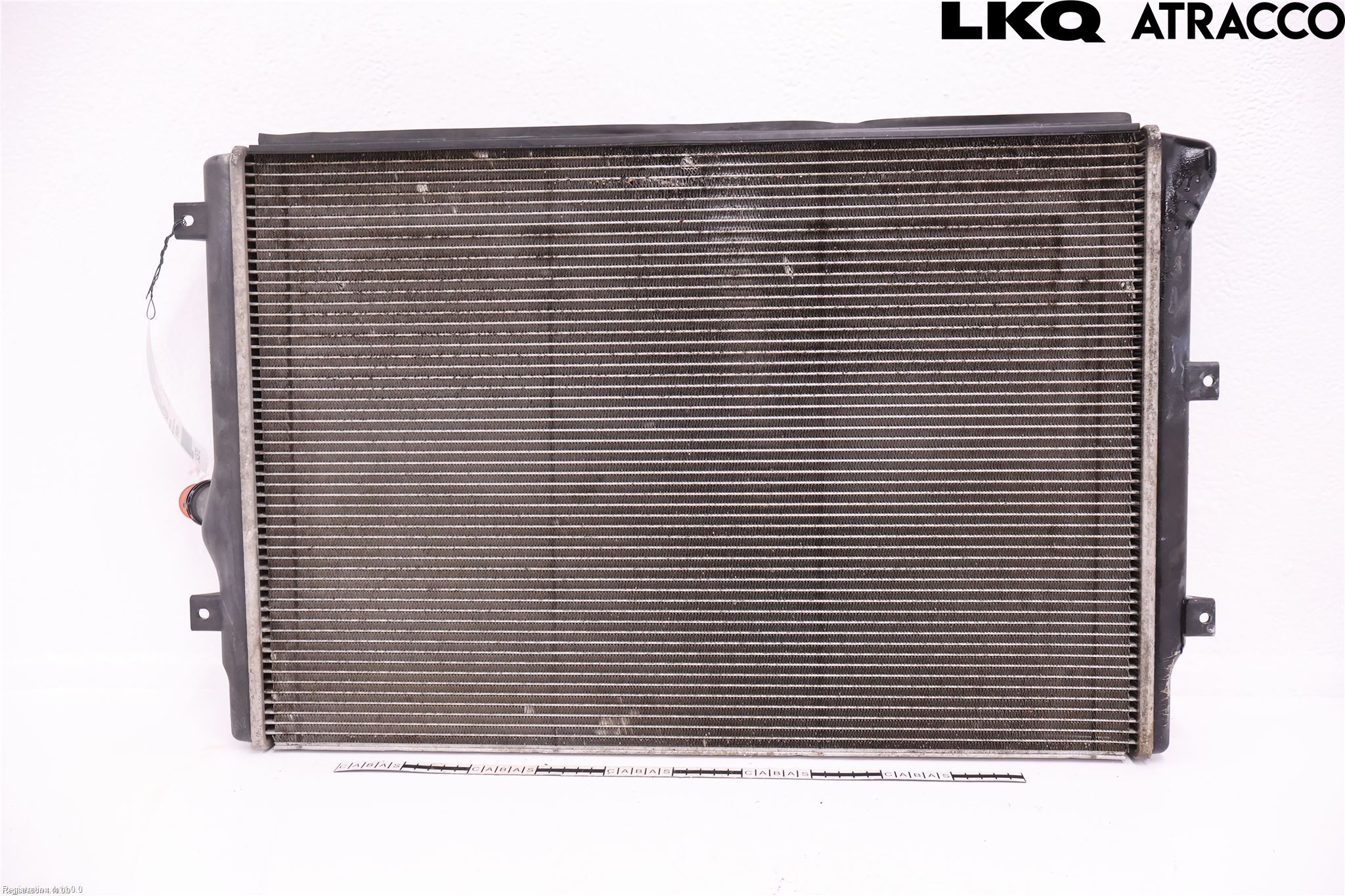 Audi A3/S3 05-13 Kylare Man