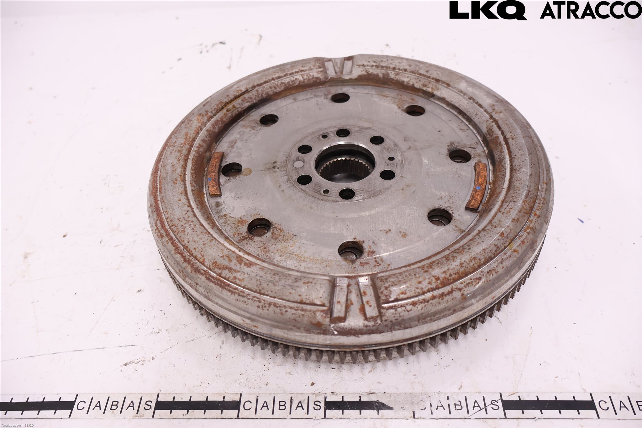 Volkswagen VW CADDY 16-20 Svänghjul Aut