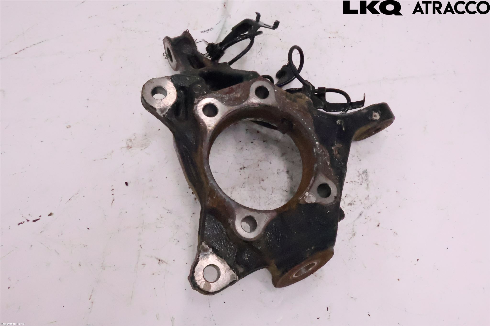 Lexus ES 250/300/330 Styrspindel Lagerhus Vä