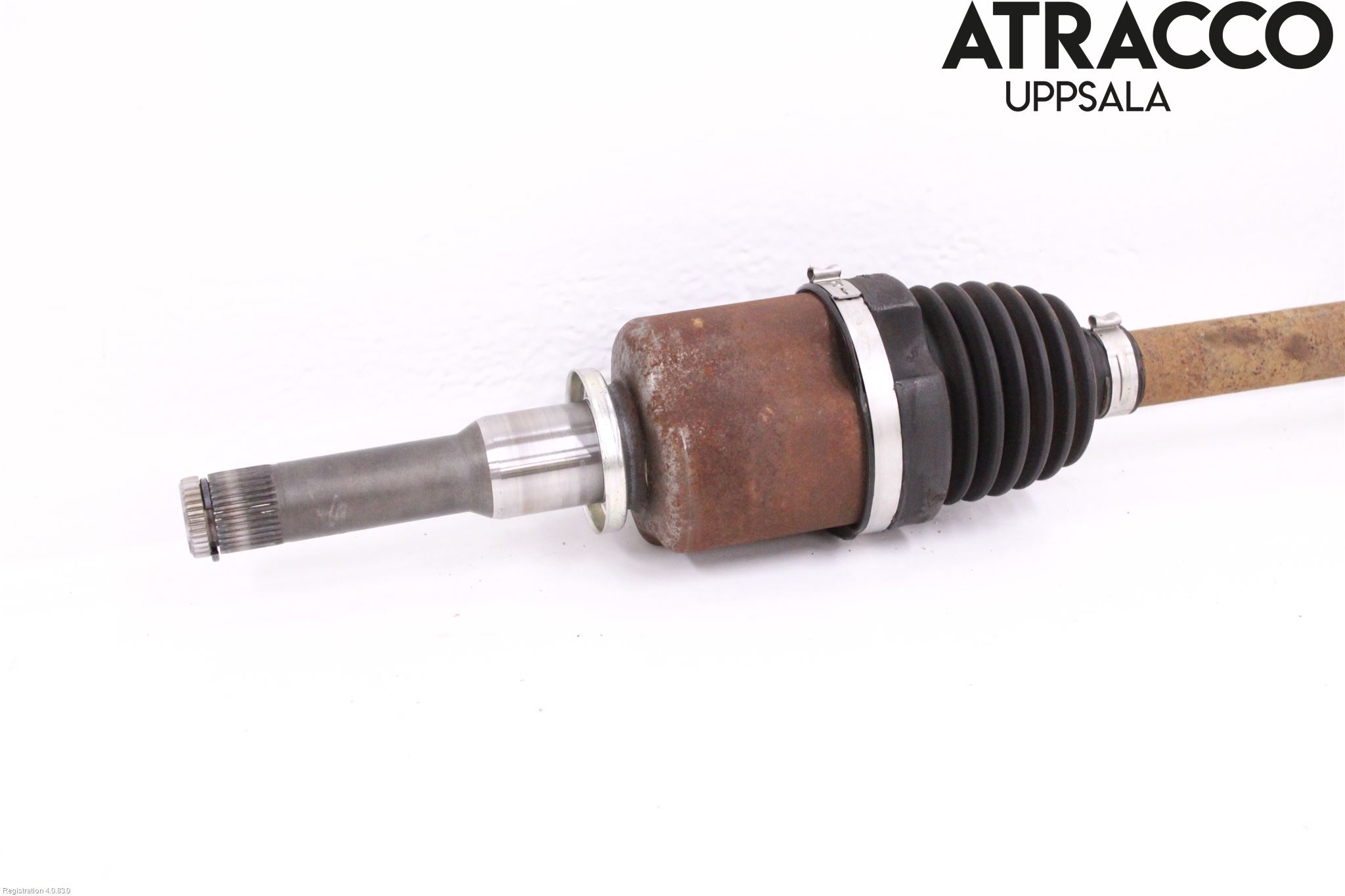 Ford TRANSIT/TOURNEO CONNECT 13-22 Drivaxel Fram Vänster