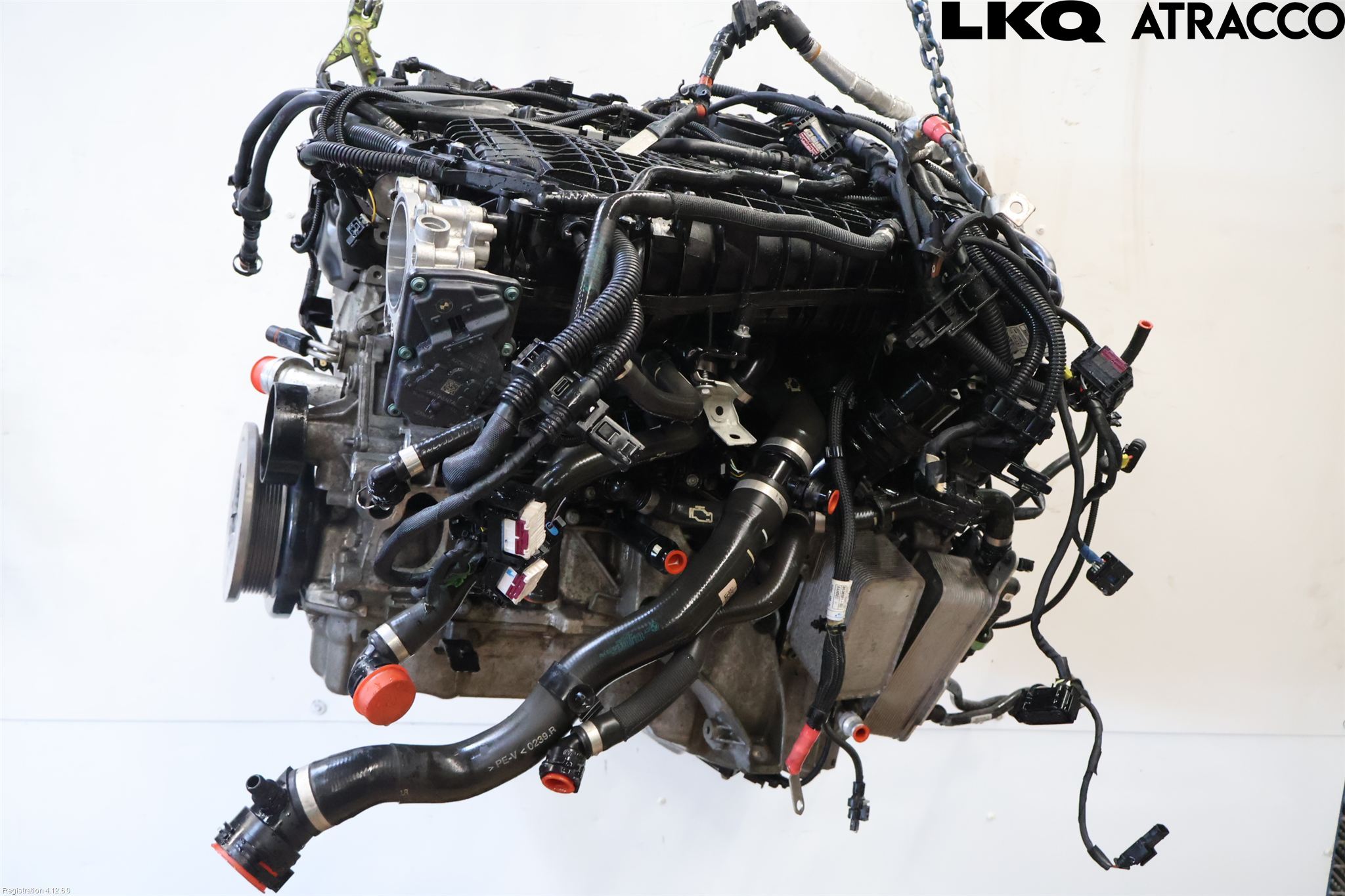 BMW 3 F30/F31/F80 12-19 Motor Bensin