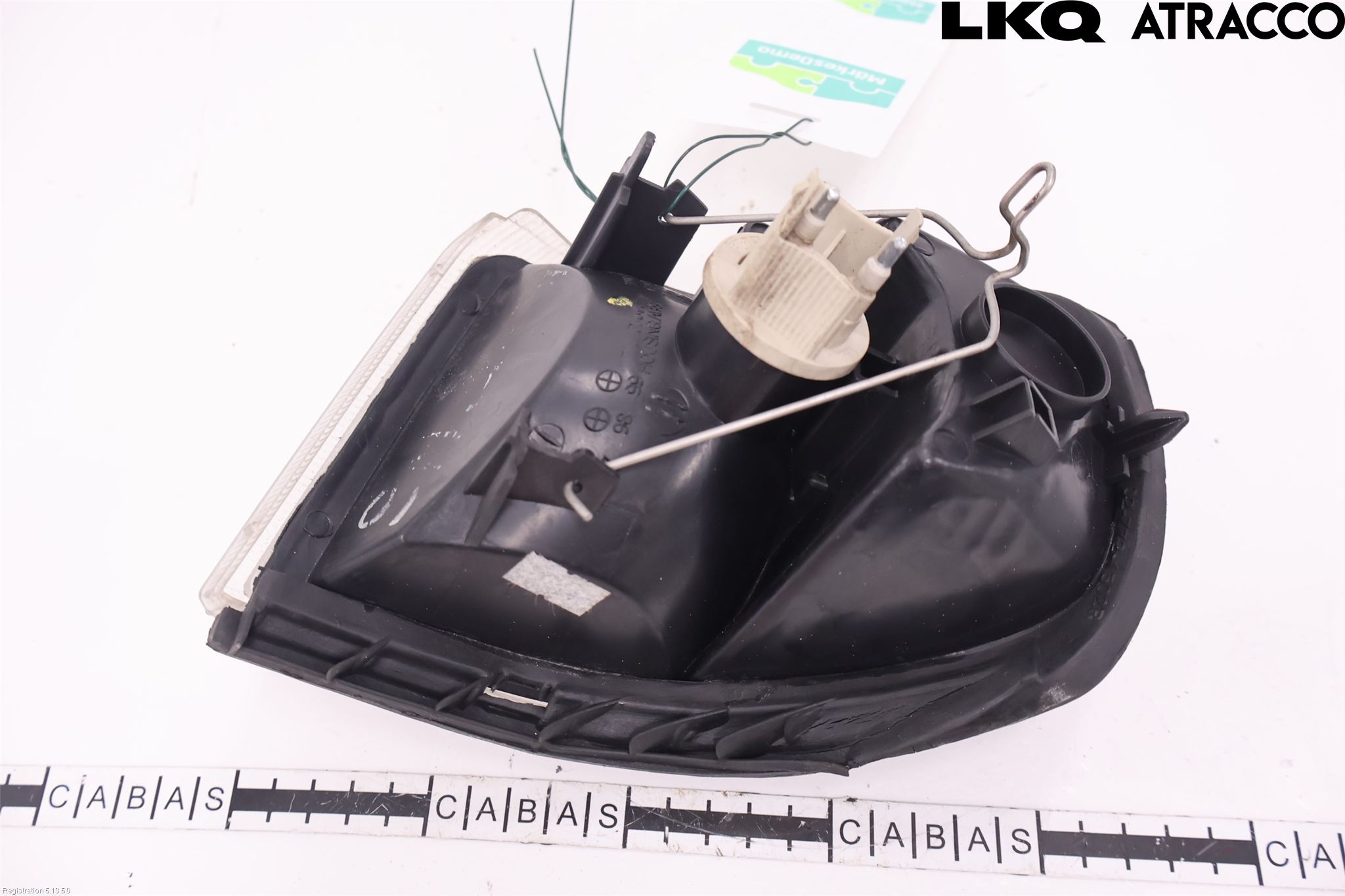 Saab 9000 CS    92-98 Blinkers Fram Höger