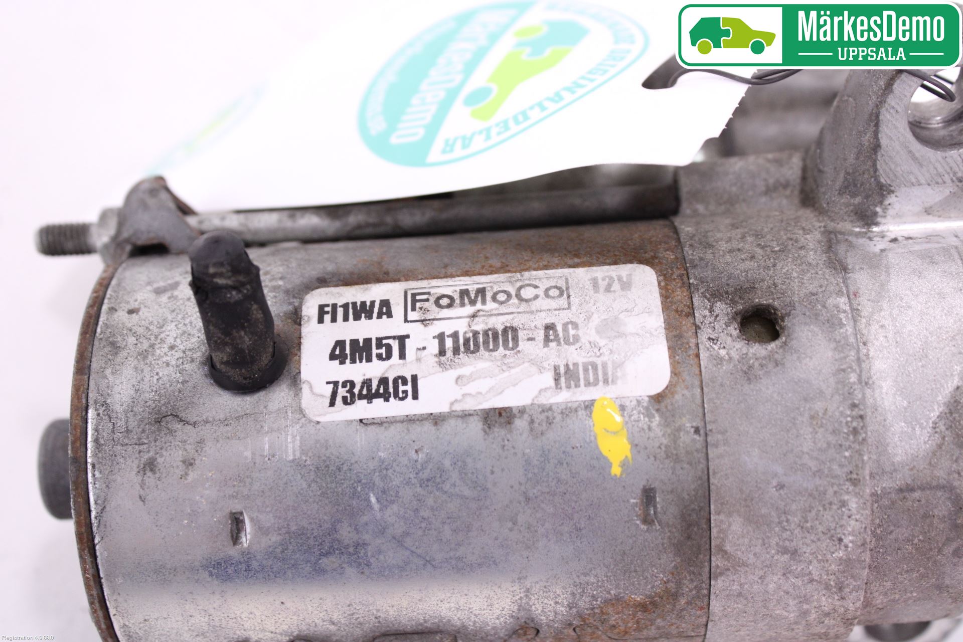 Ford FOCUS 08-11 Startmotor