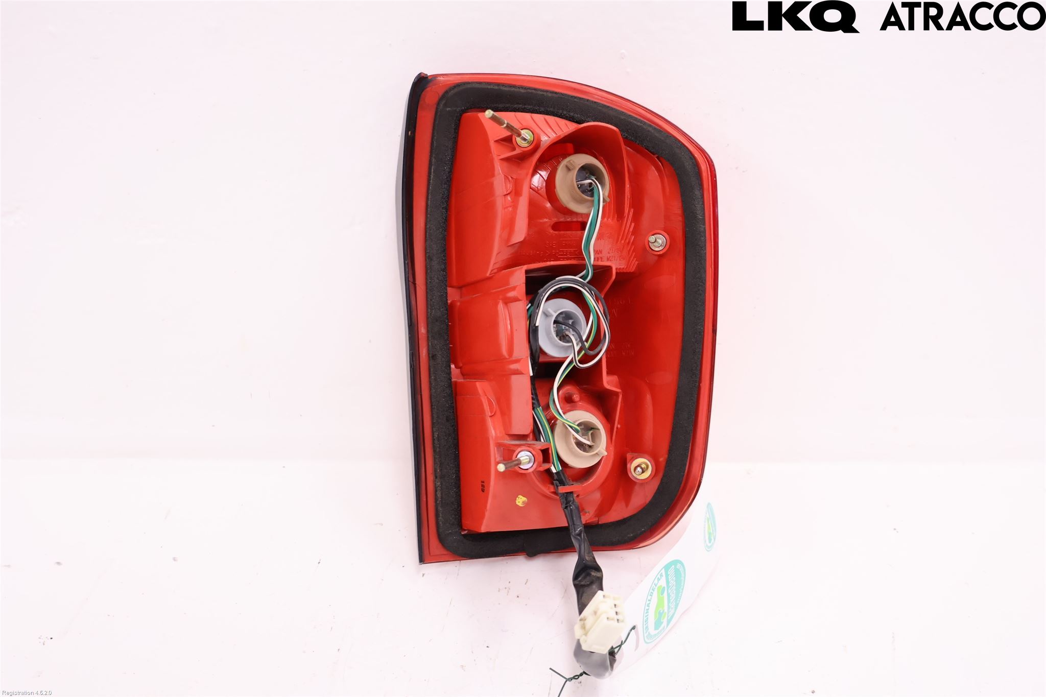 Toyota RAV 4 00-06 Bakljus Vänster