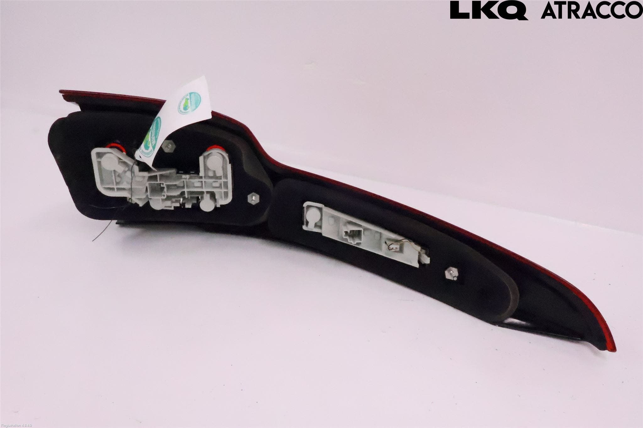 Volvo V50 08-12 Bakljus Höger