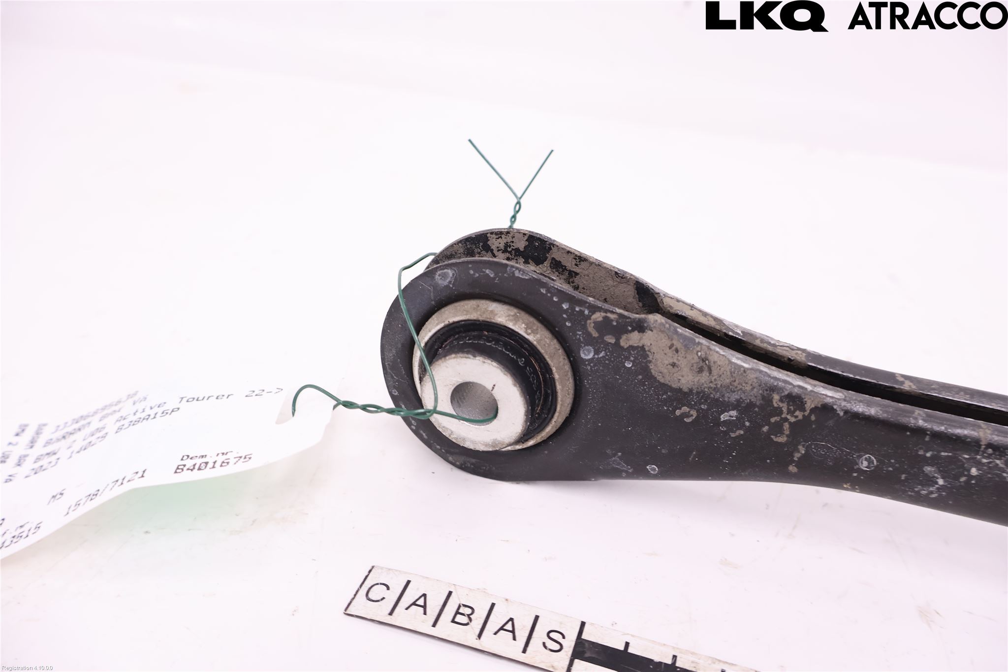 BMW 2 U06 Active Tourer 22- Bärarm Bak Vänster