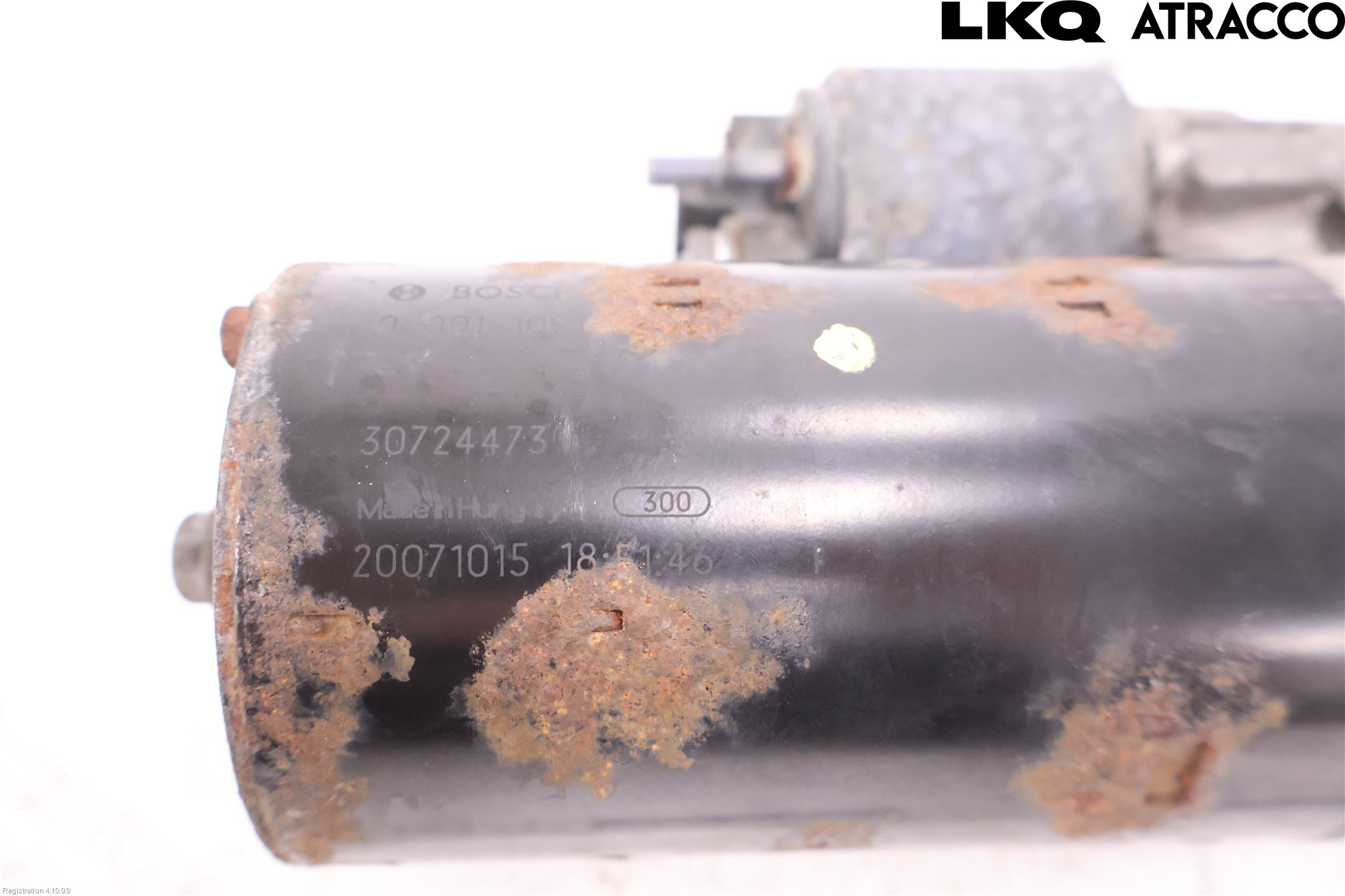 Volvo S80 07-13 Startmotor Diesel